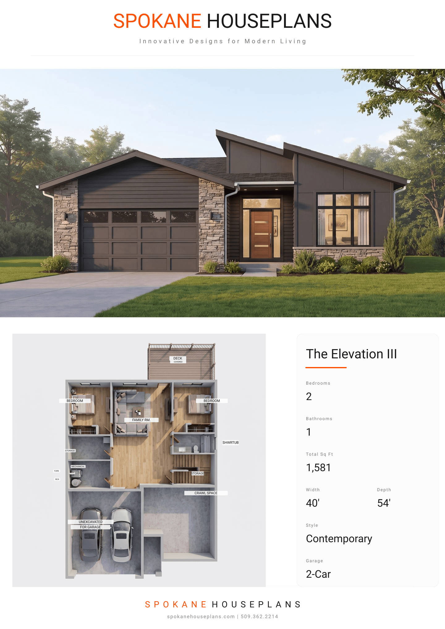 Sales Flyer