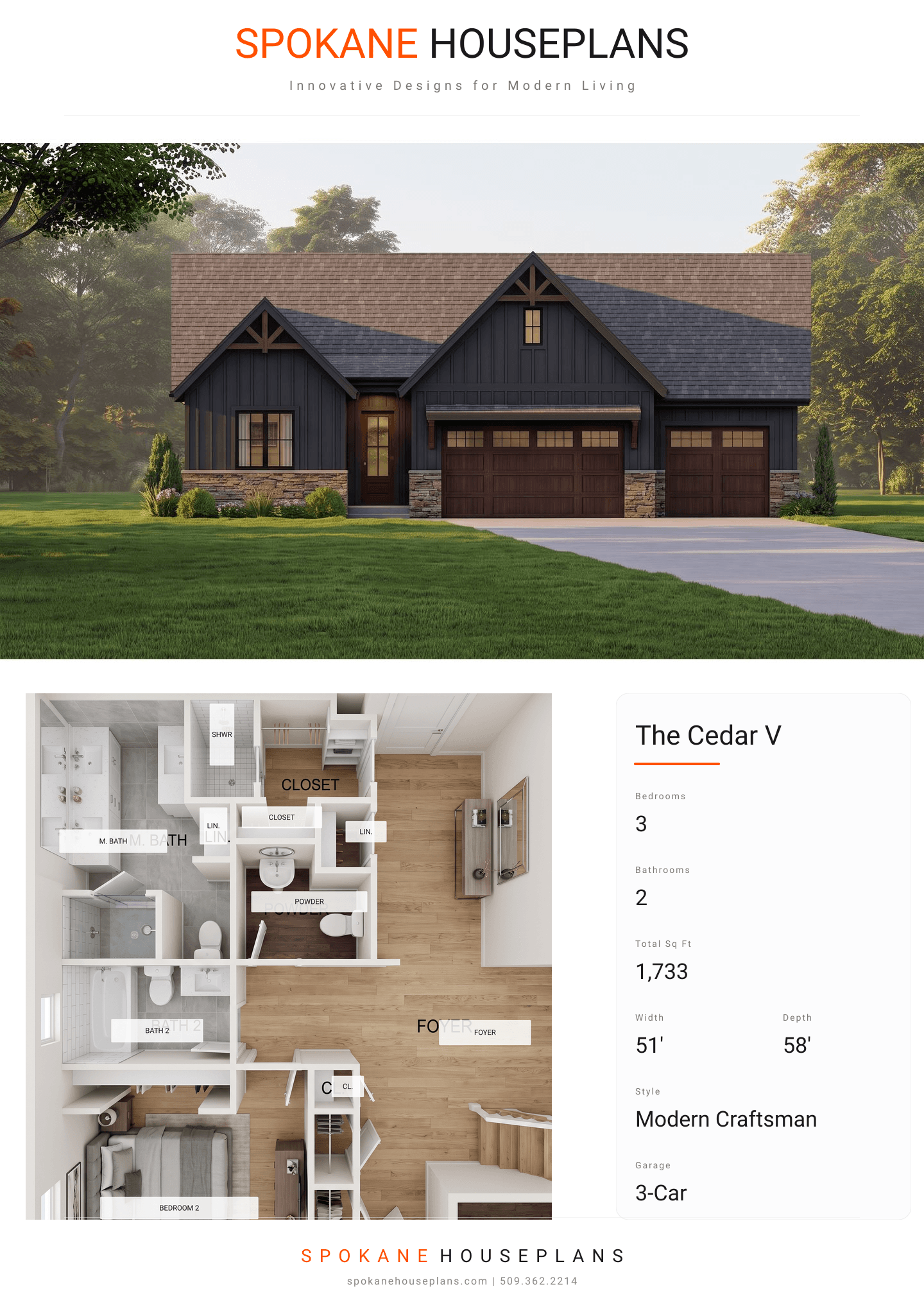 Sales Flyer