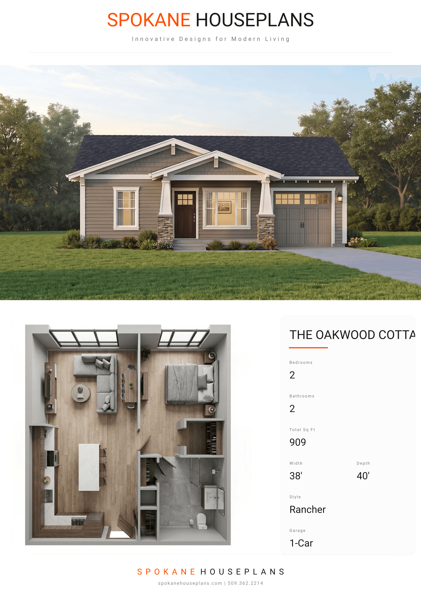Sales Flyer