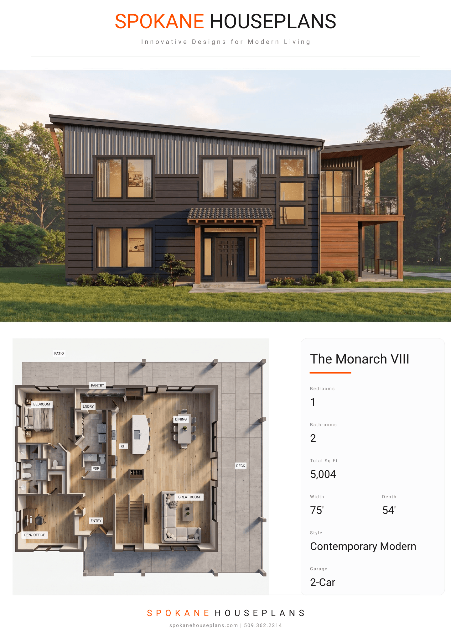Sales Flyer