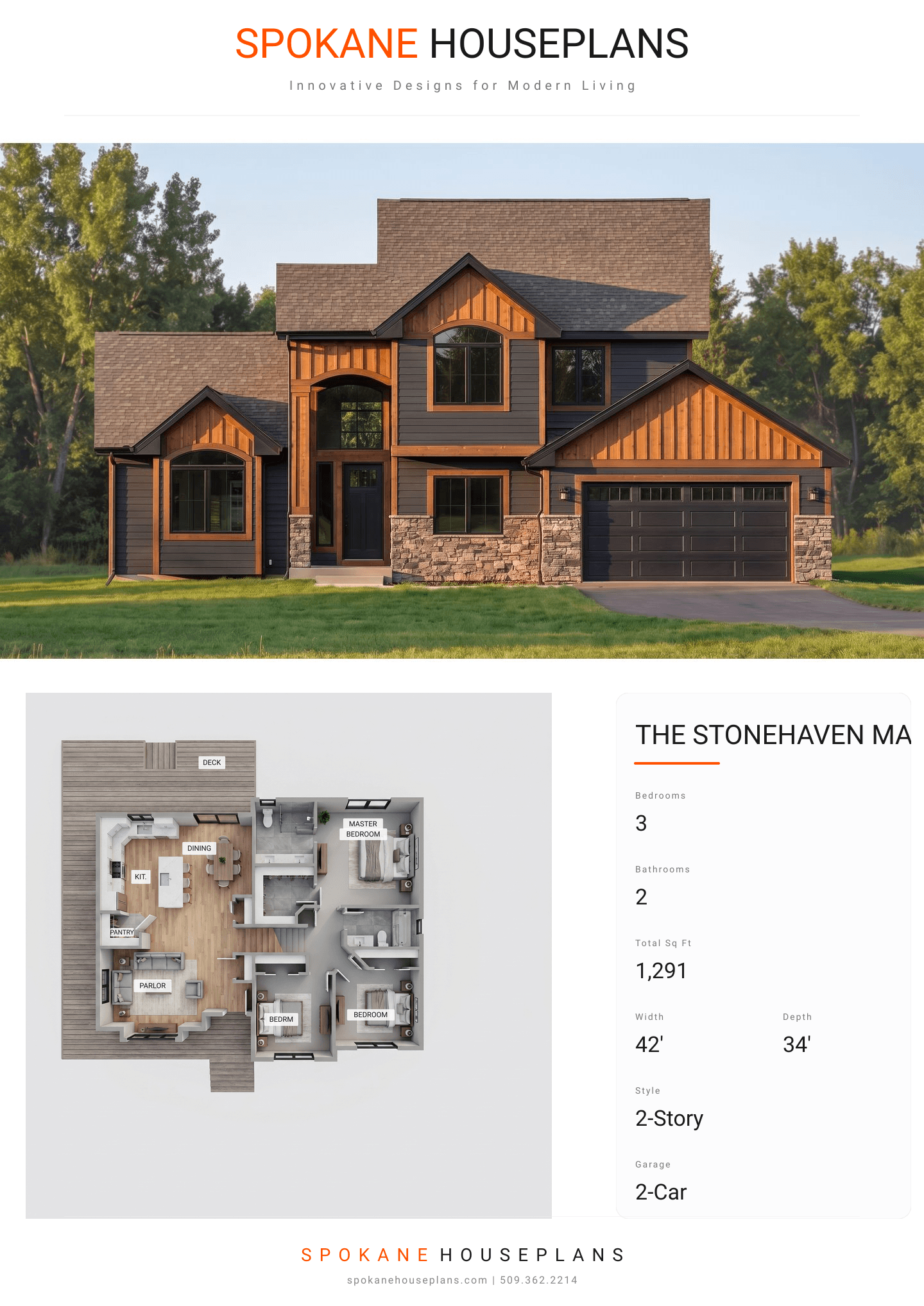 Sales Flyer