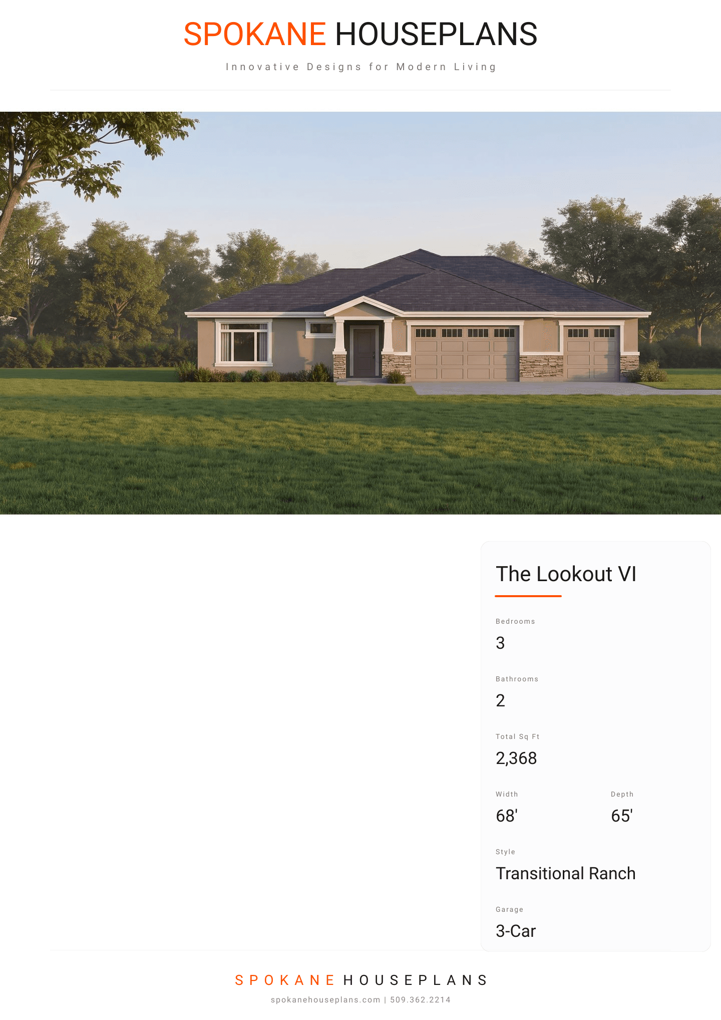 Sales Flyer