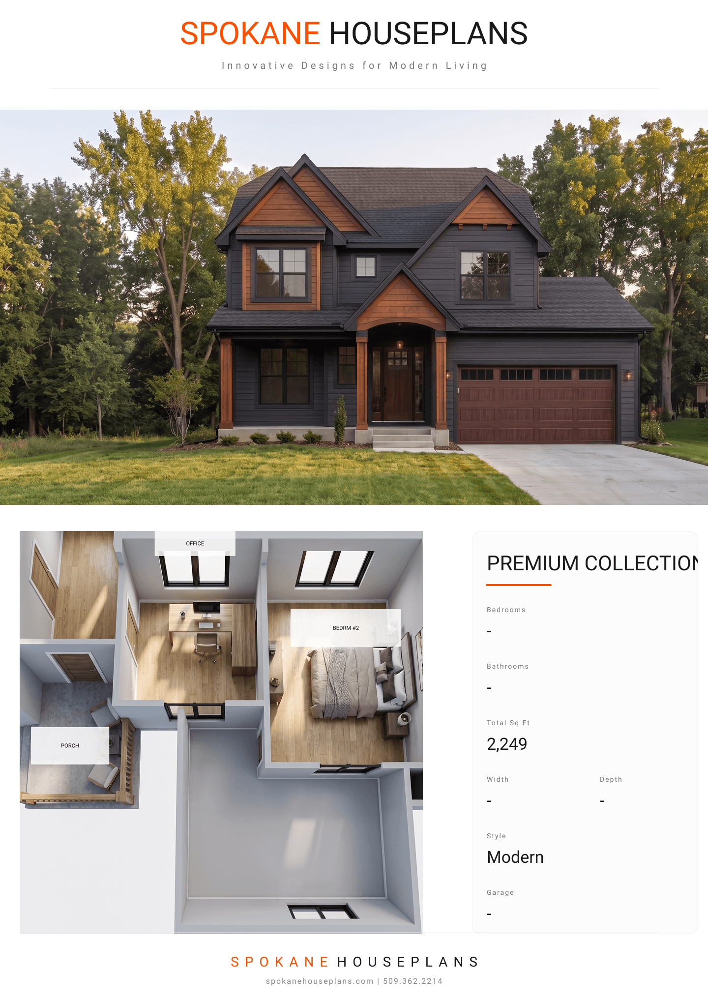 Sales Flyer