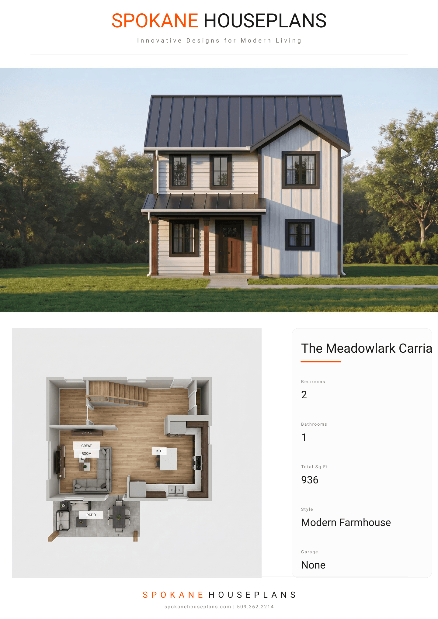 Sales Flyer
