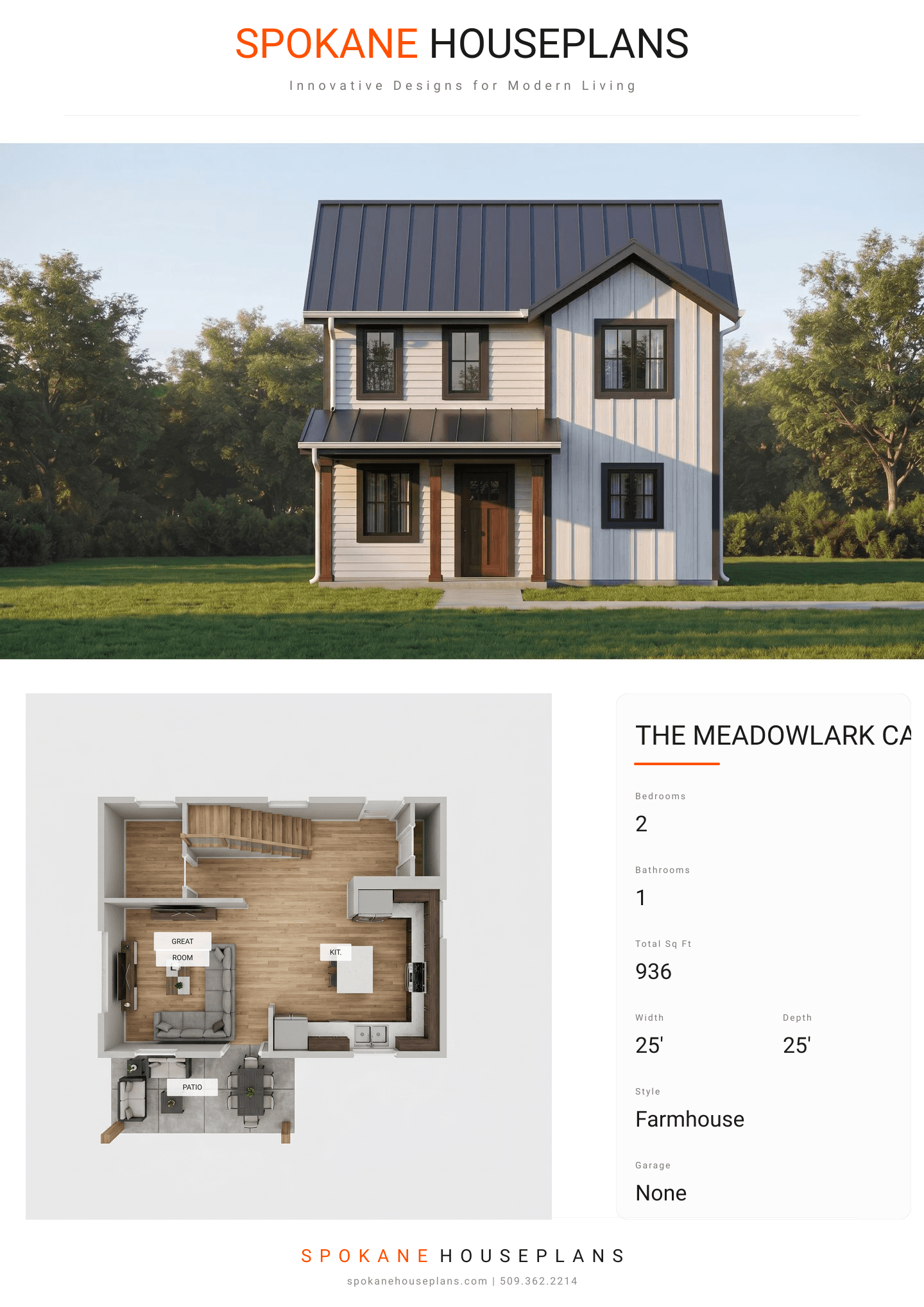 Sales Flyer