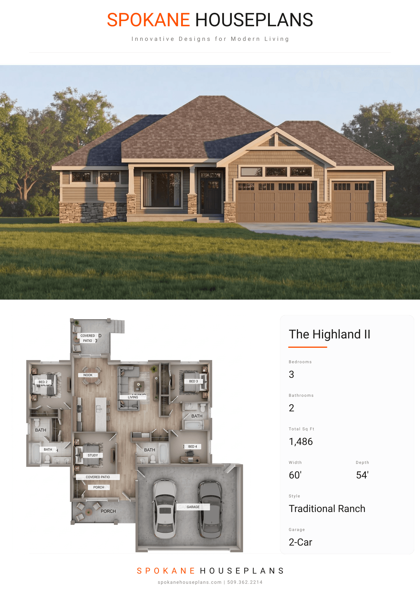 Sales Flyer