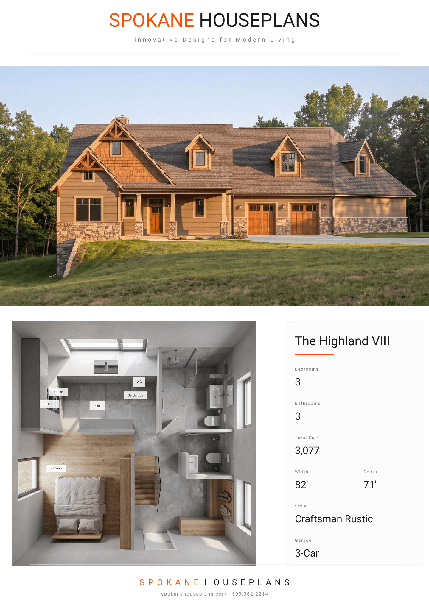 Sales Flyer