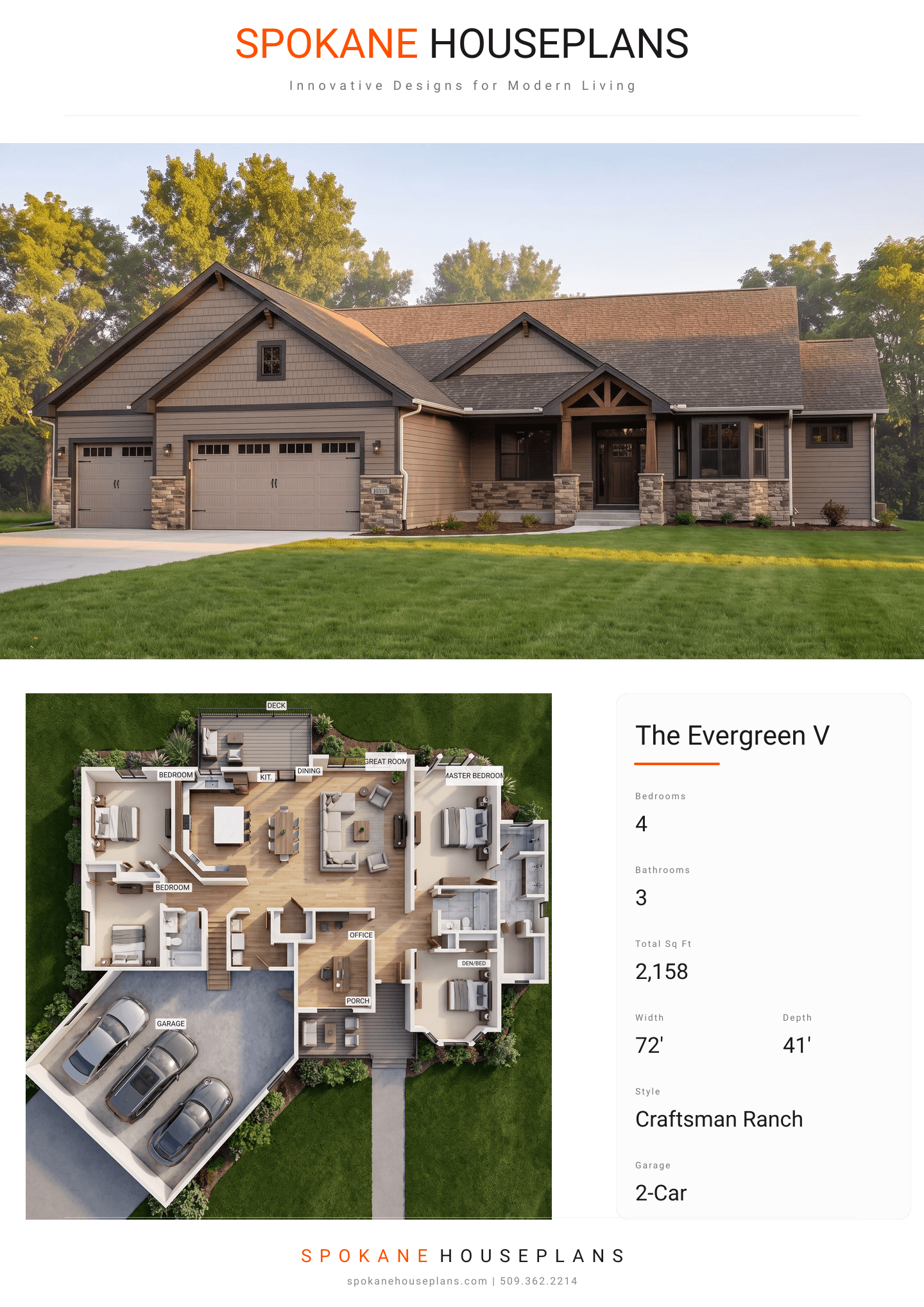 Sales Flyer