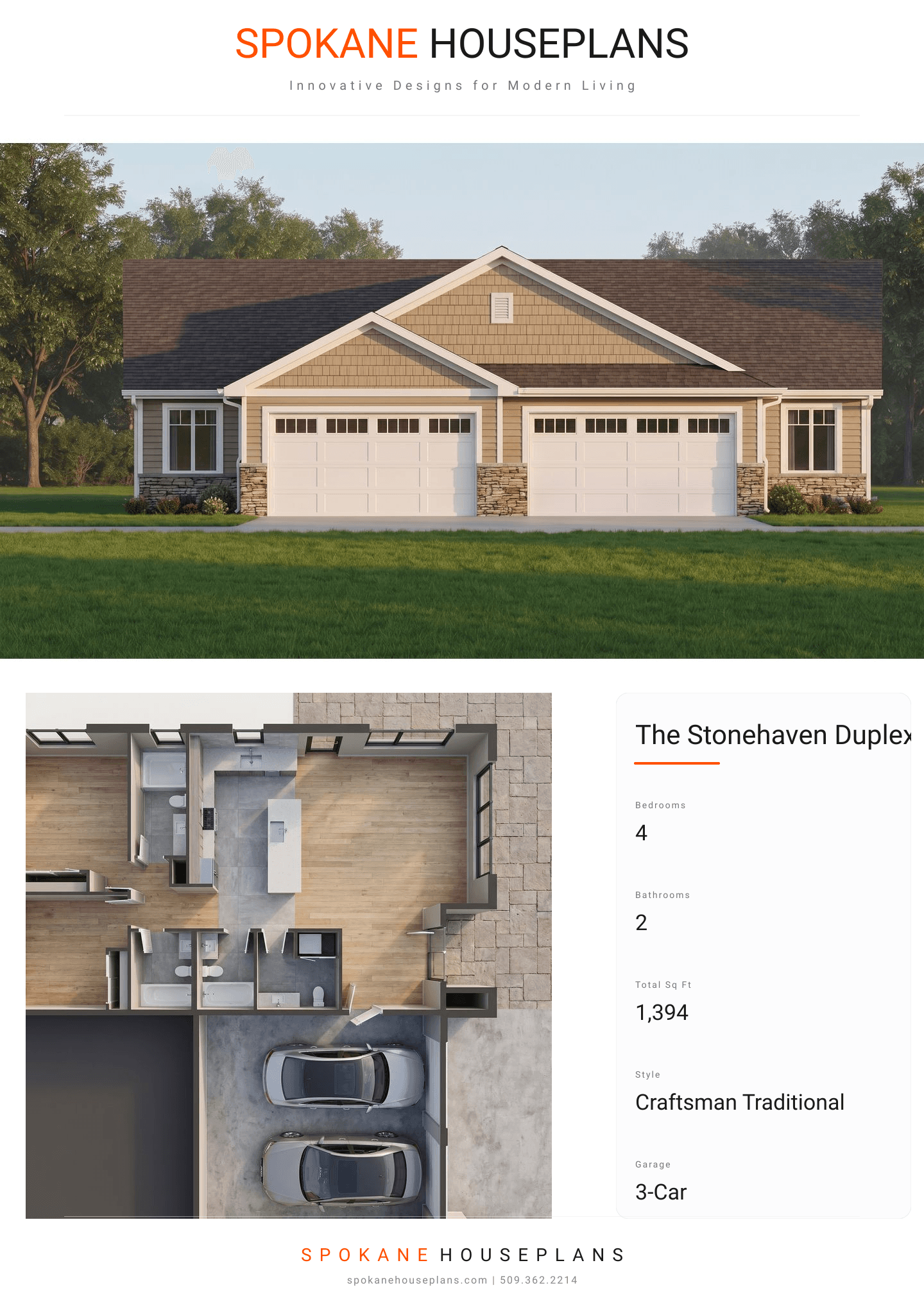 Sales Flyer