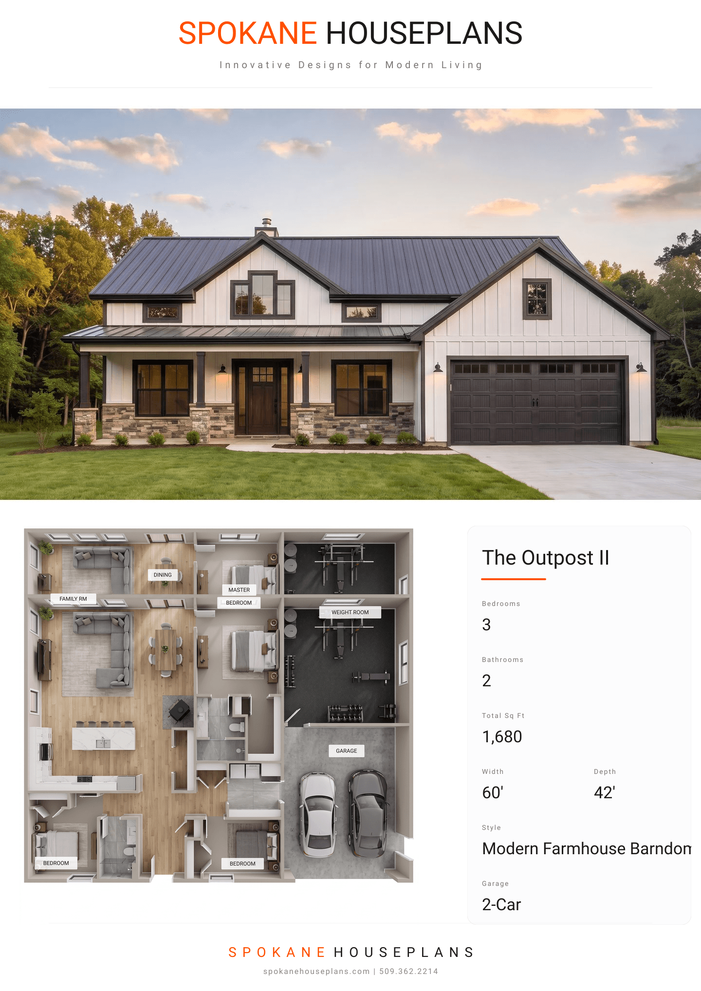 Sales Flyer