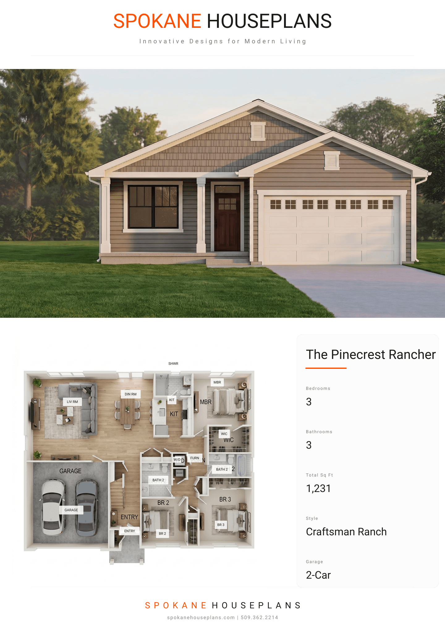 Sales Flyer
