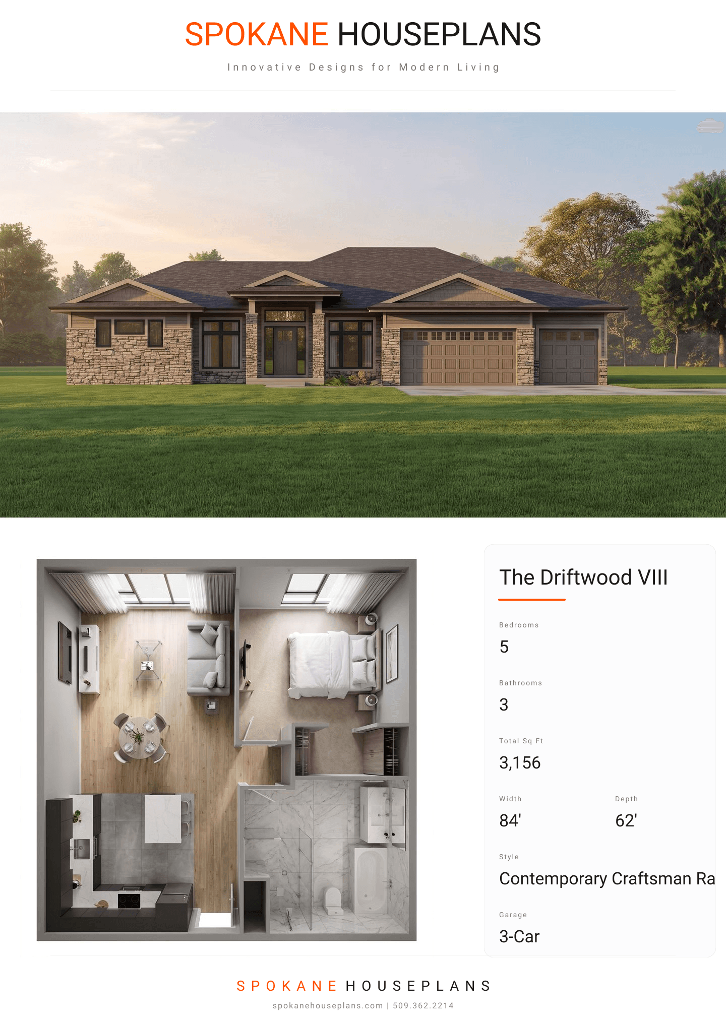 Sales Flyer