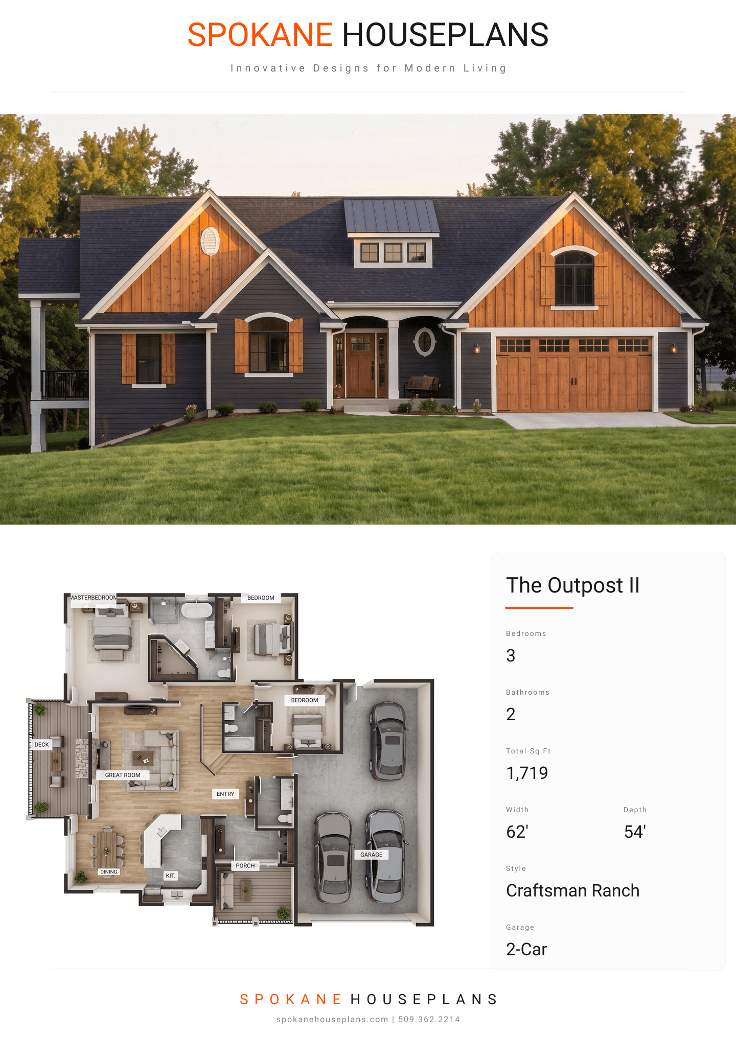 Sales Flyer