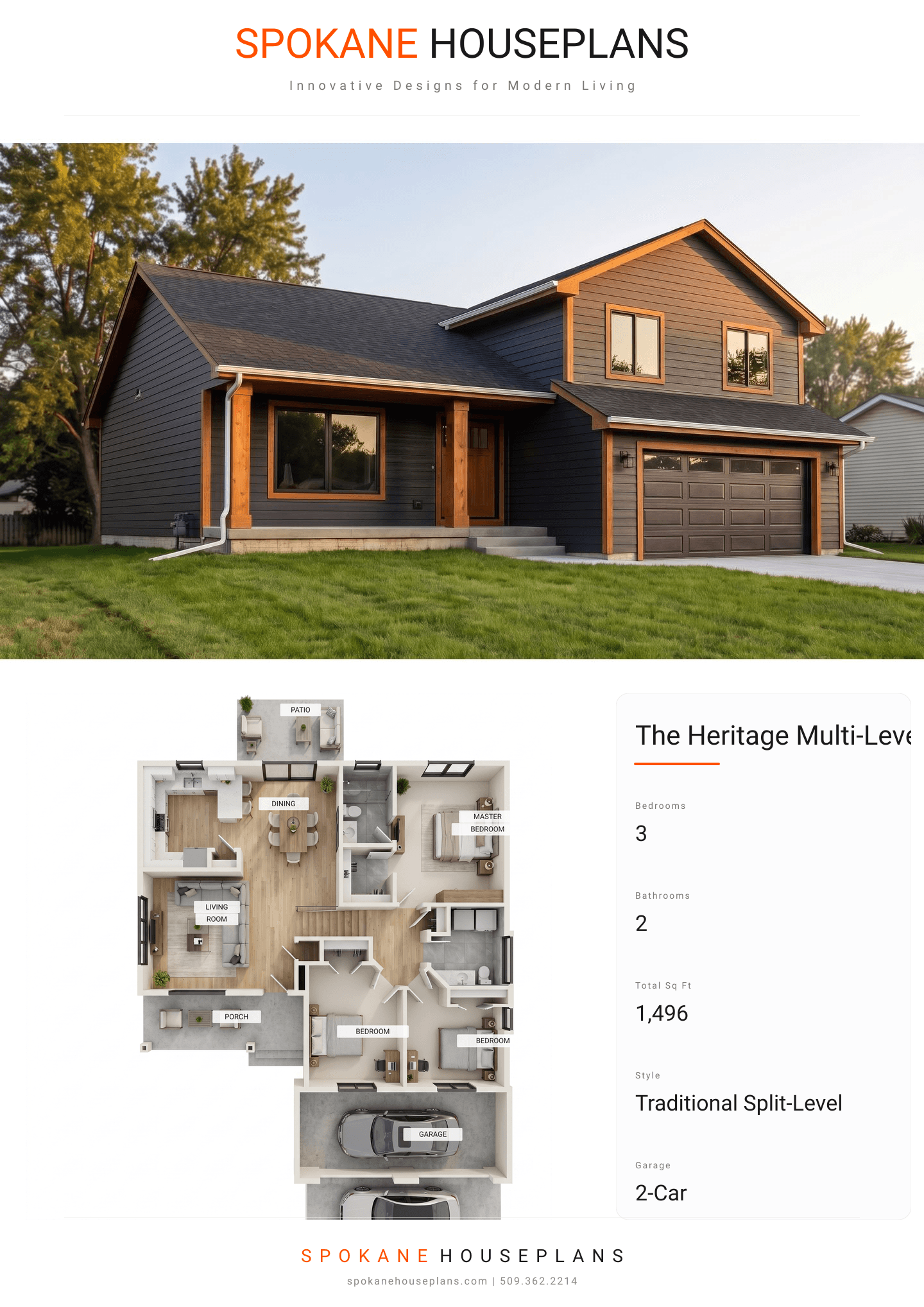 Sales Flyer