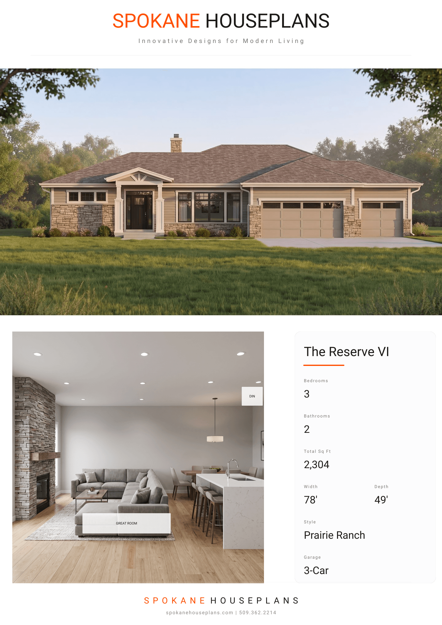 Sales Flyer