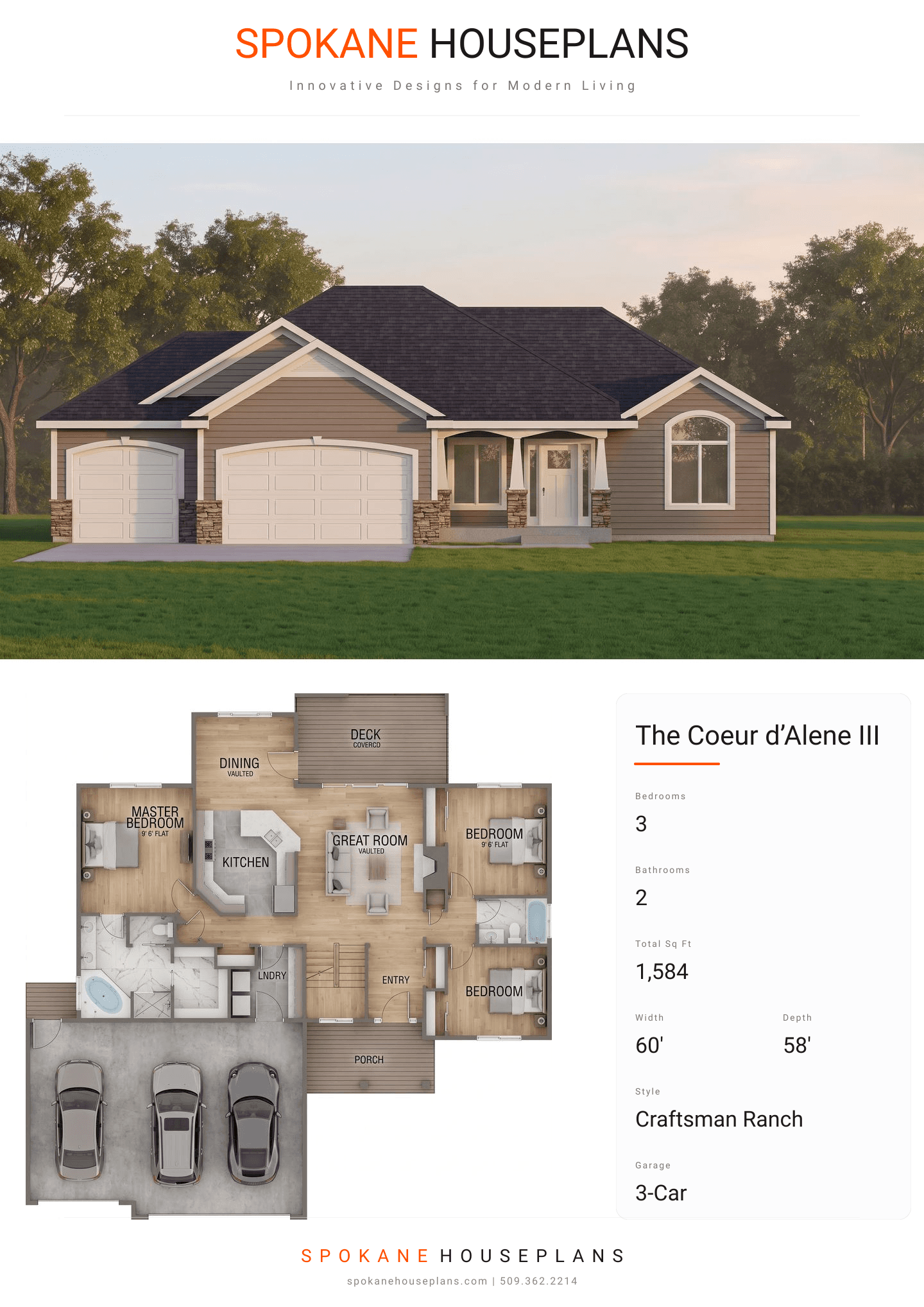 Sales Flyer