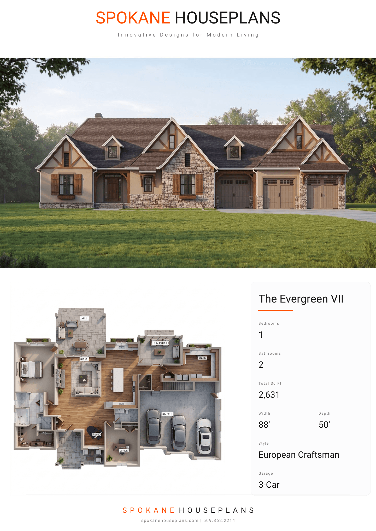Sales Flyer