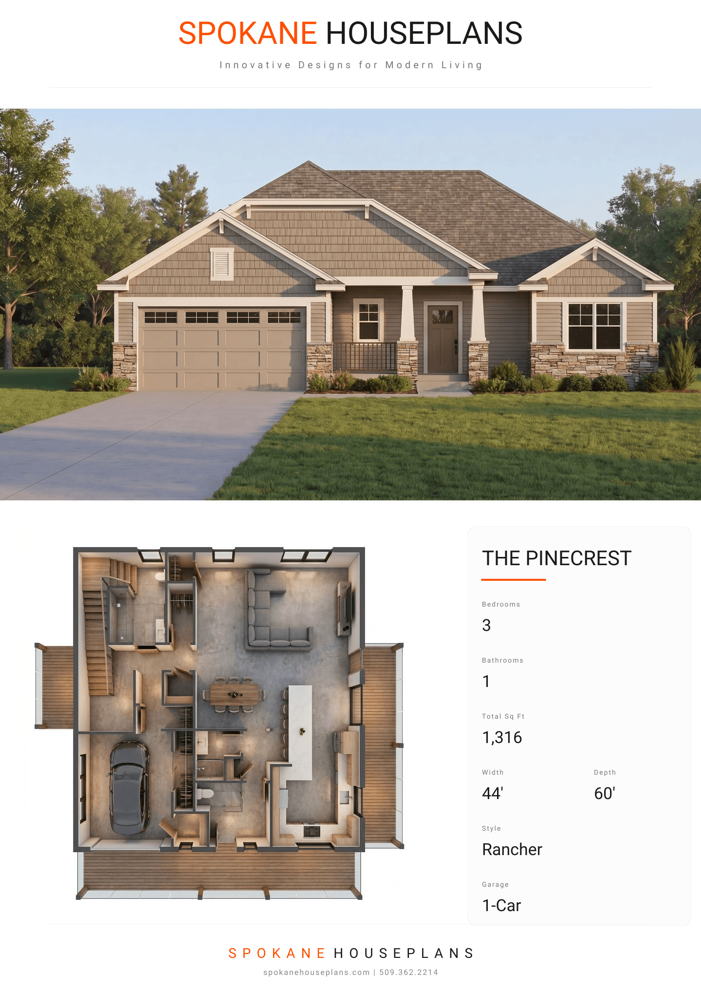 Sales Flyer
