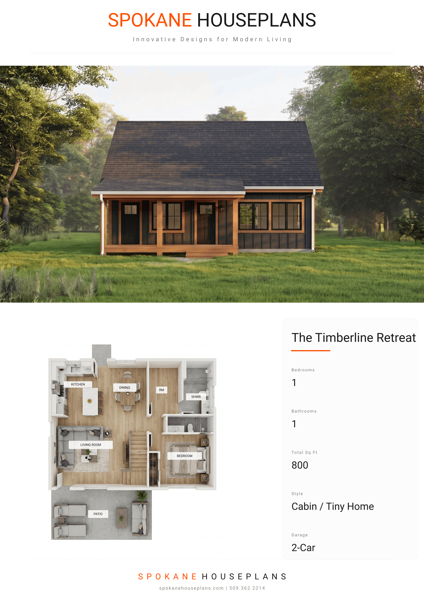 Sales Flyer