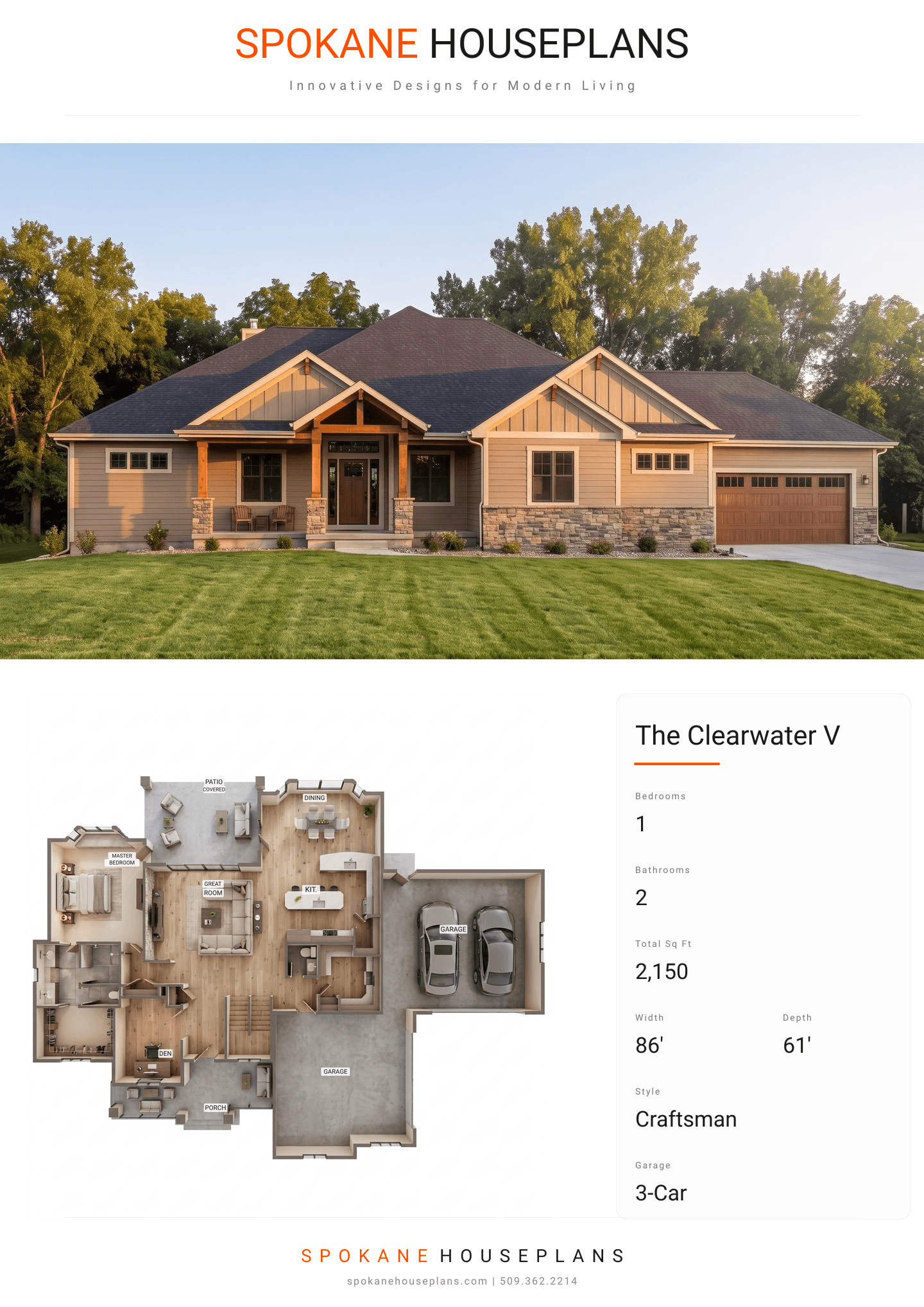 Sales Flyer