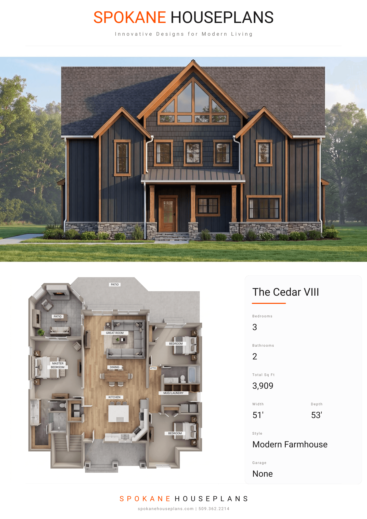 Sales Flyer