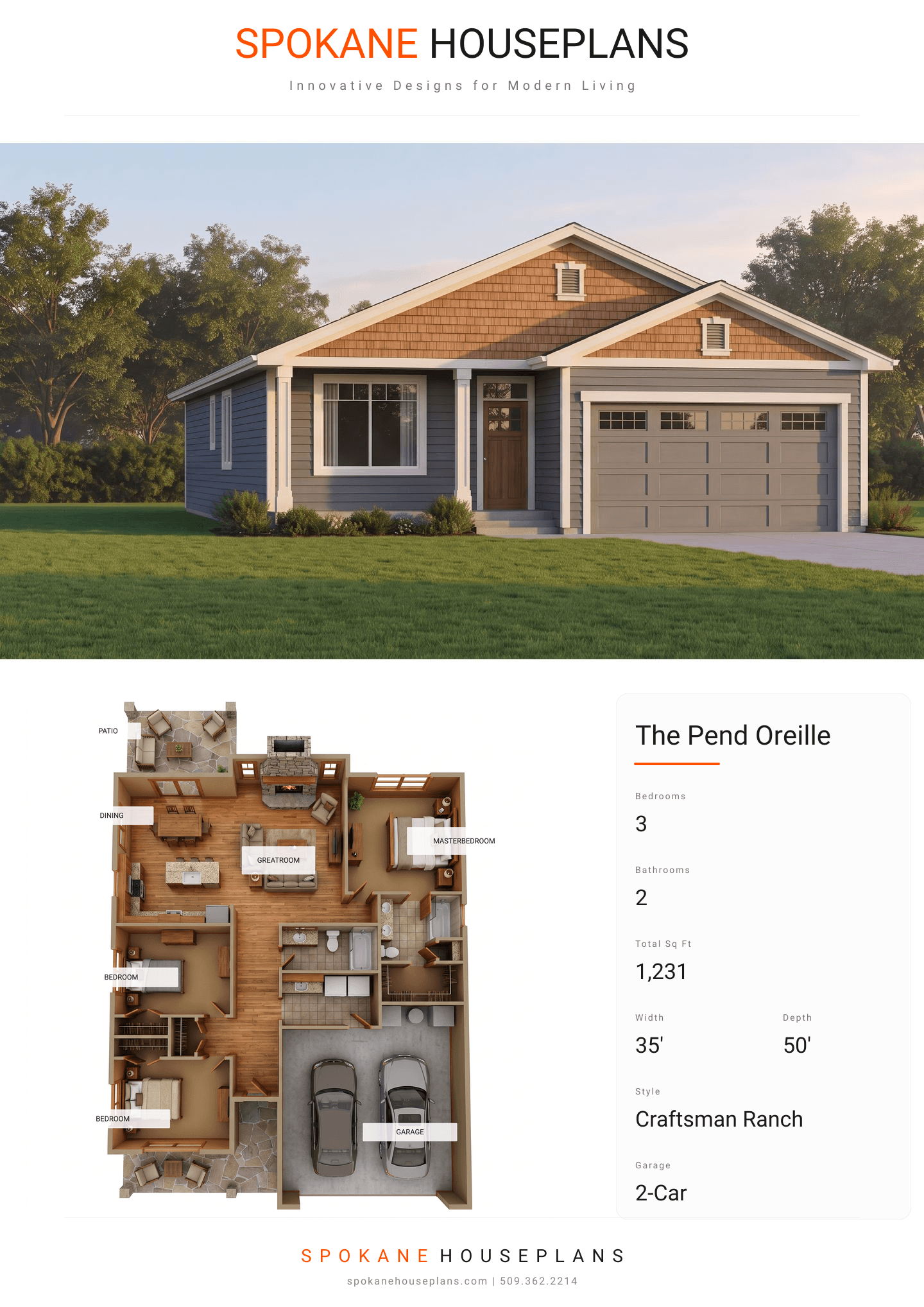 Sales Flyer