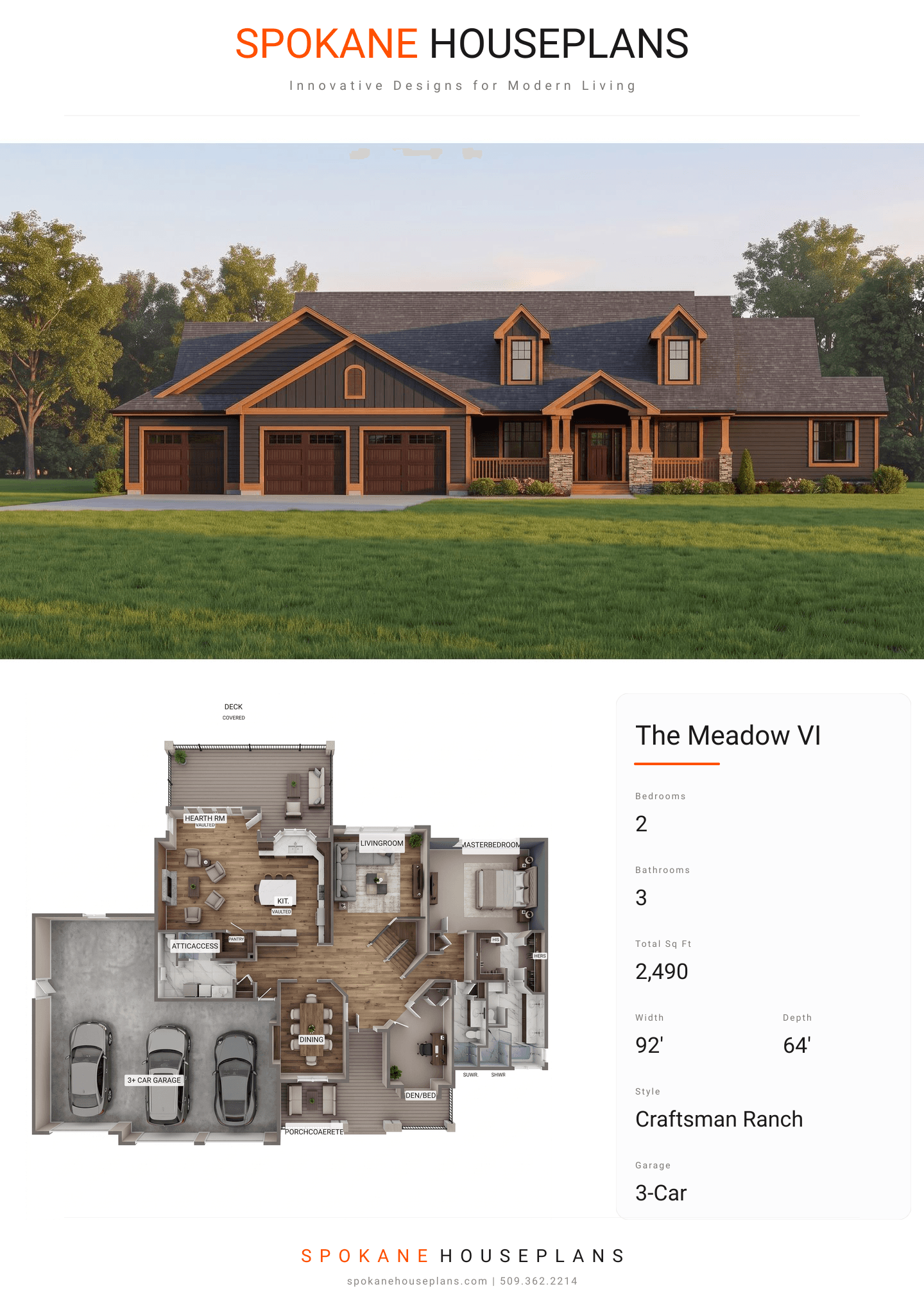 Sales Flyer