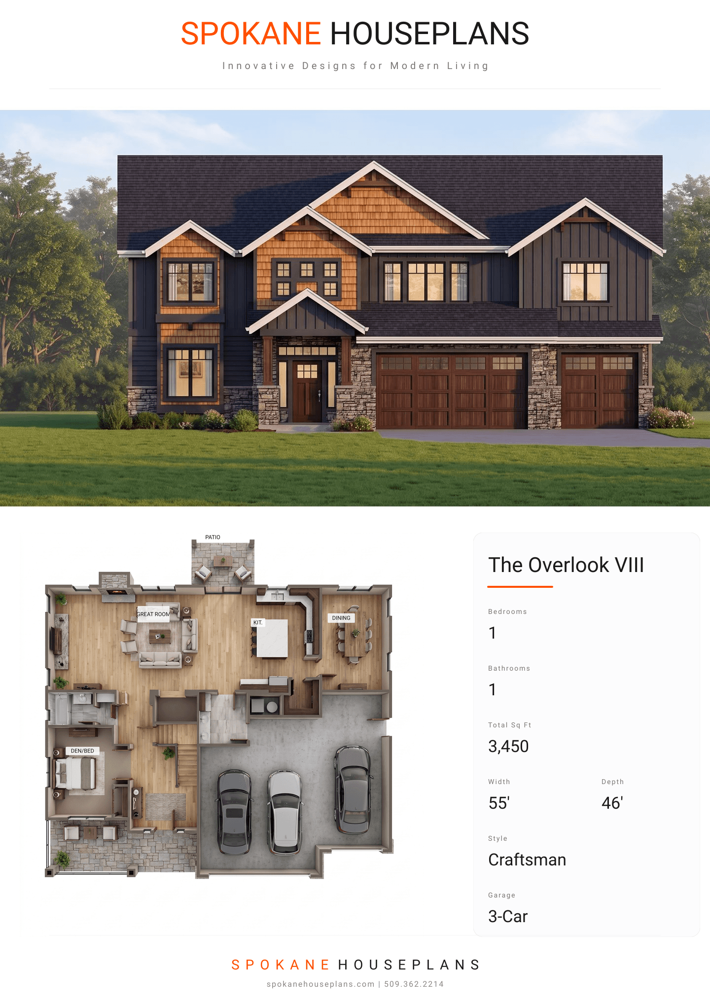 Sales Flyer