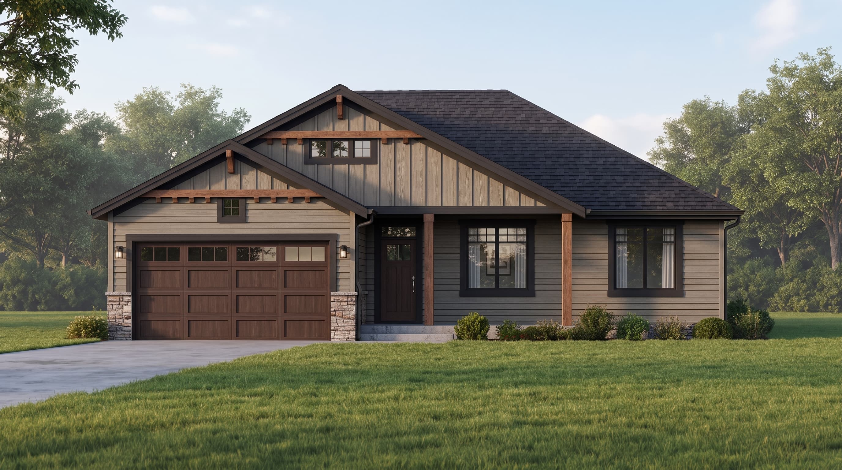THE SUNRIDGE