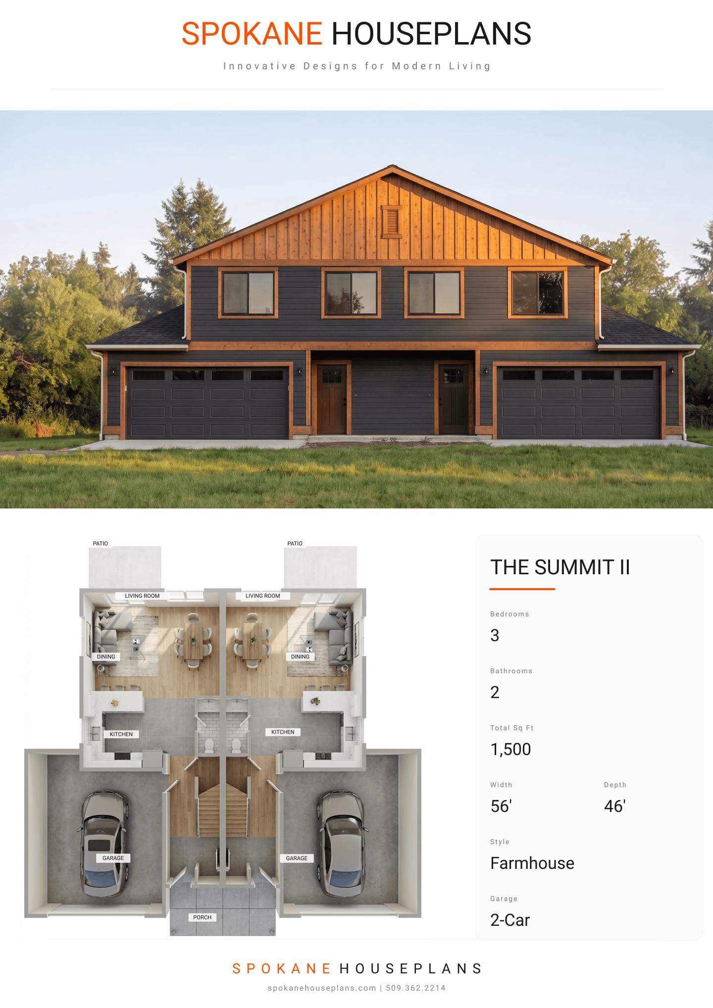 Sales Flyer
