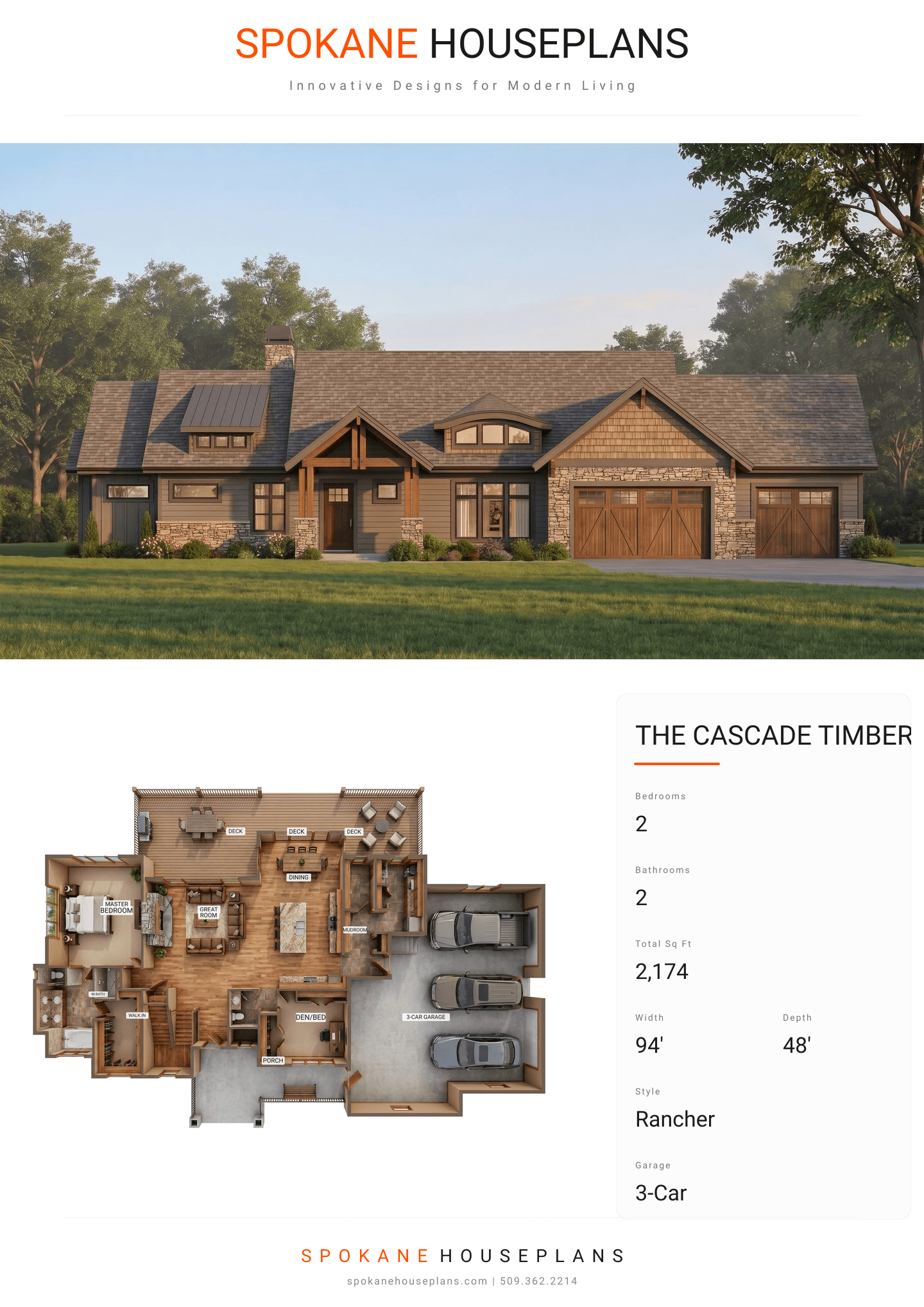 Sales Flyer