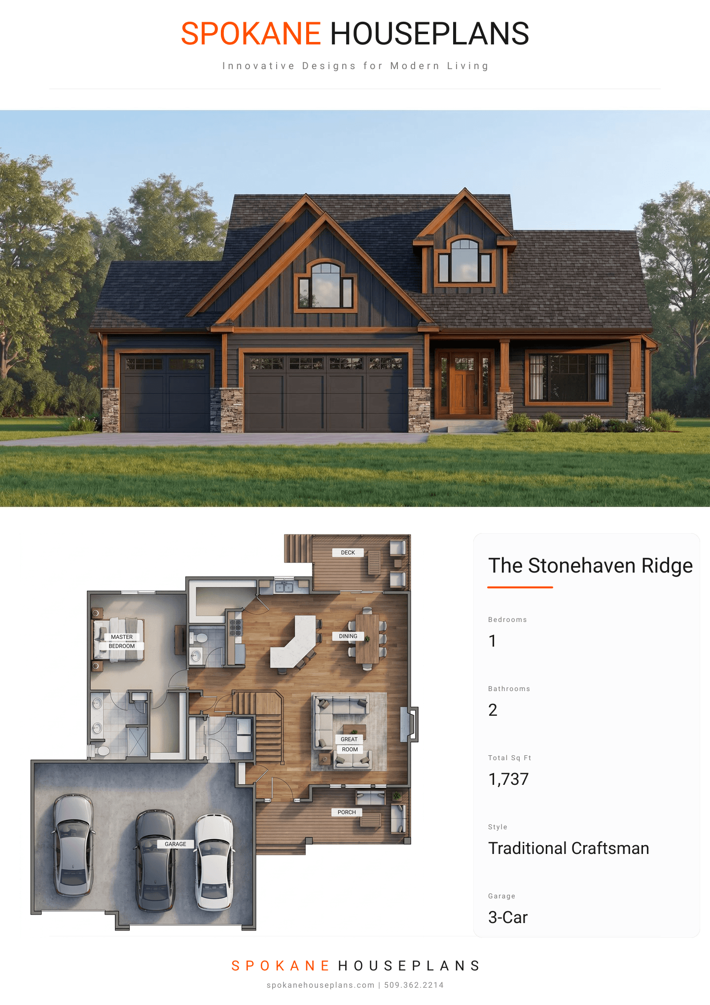 Sales Flyer