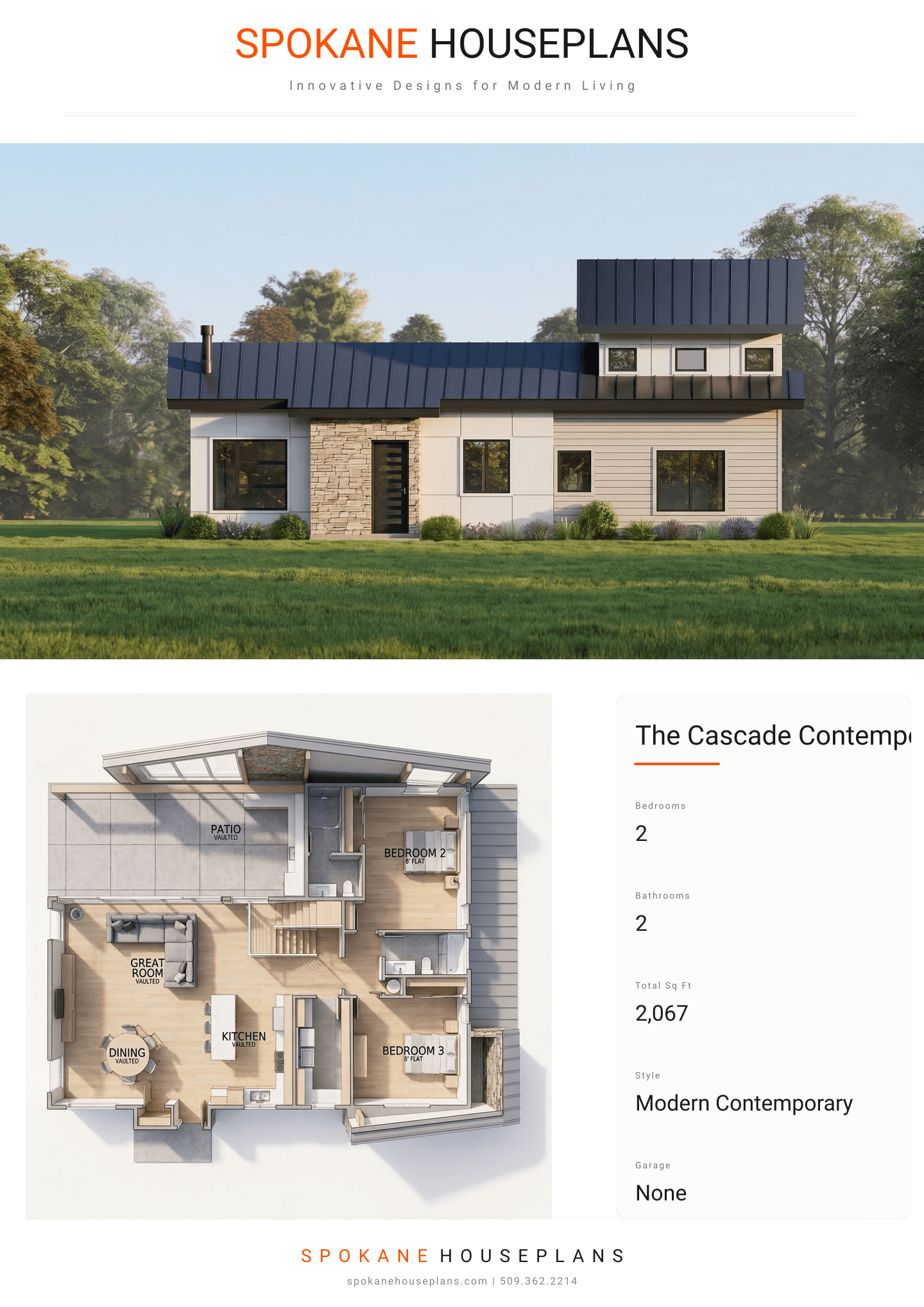 Sales Flyer