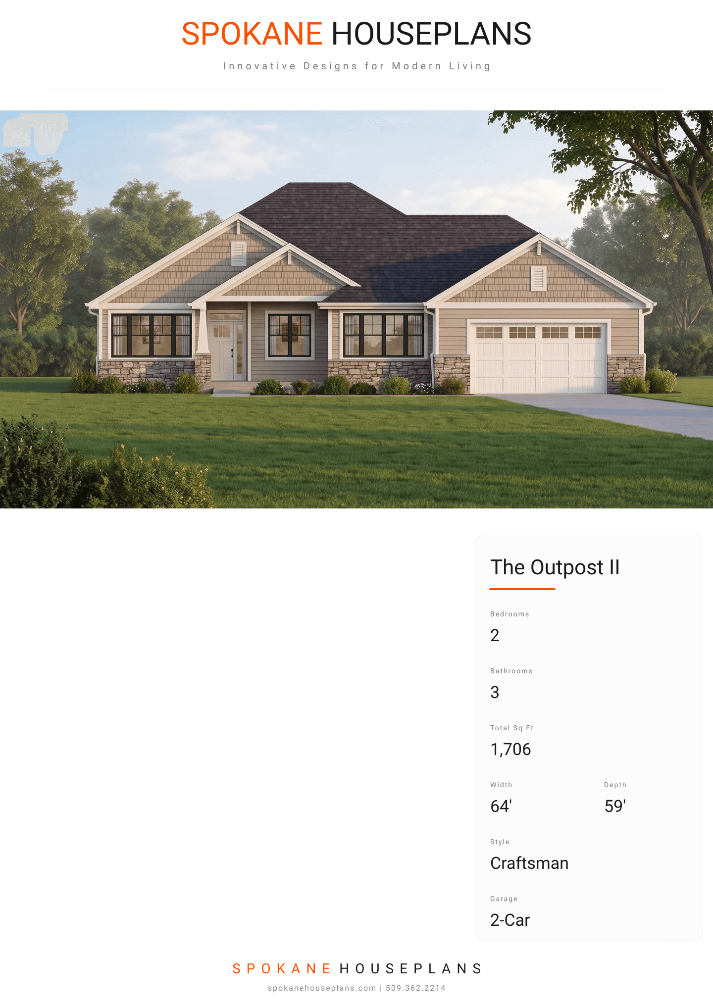 Sales Flyer