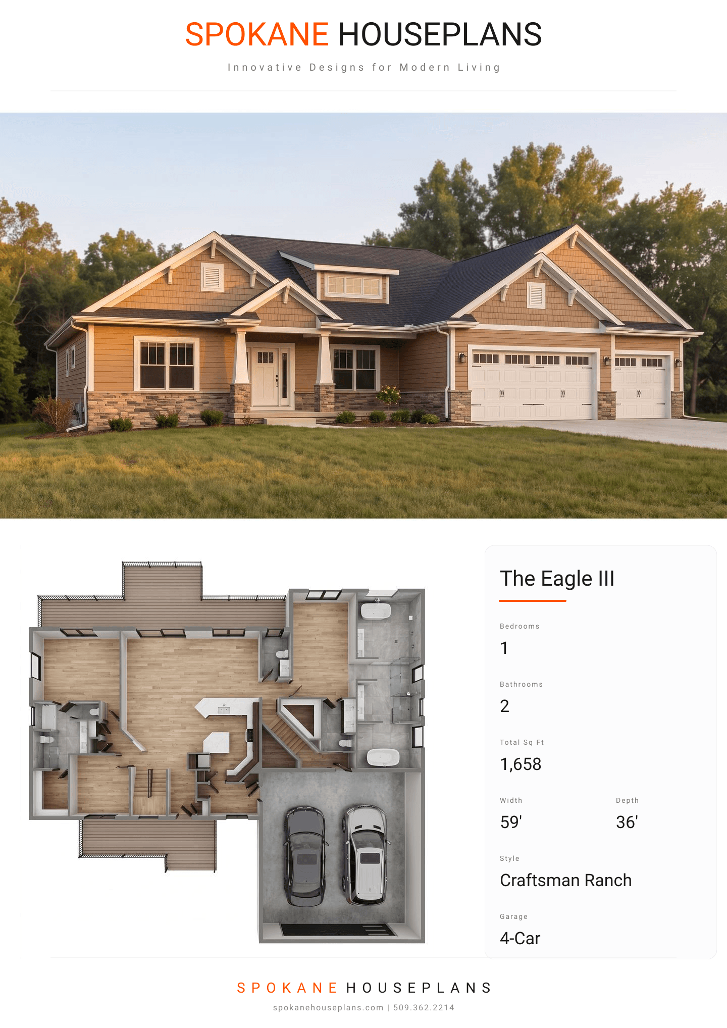Sales Flyer
