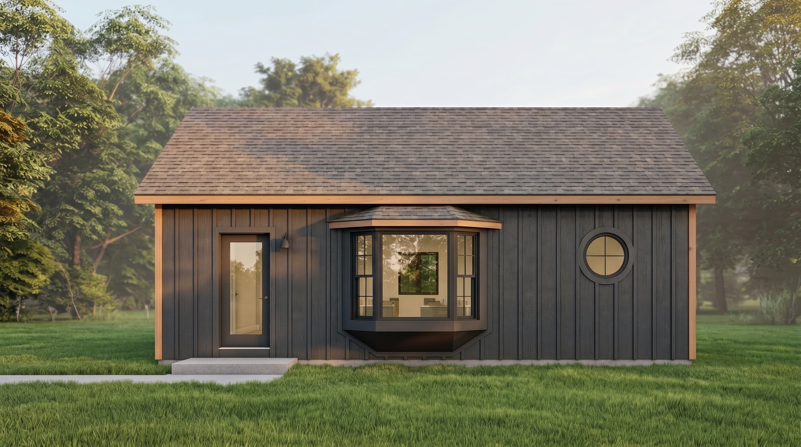 THE ARTISAN'S RETREAT
