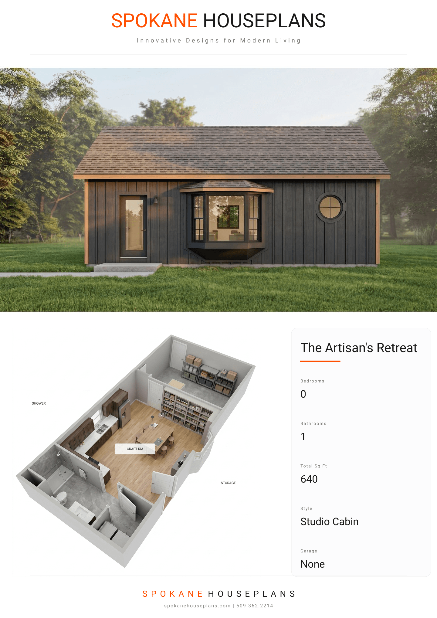 Sales Flyer