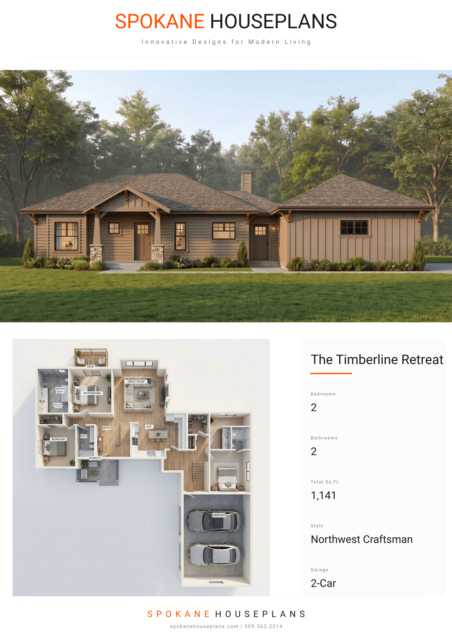 Sales Flyer