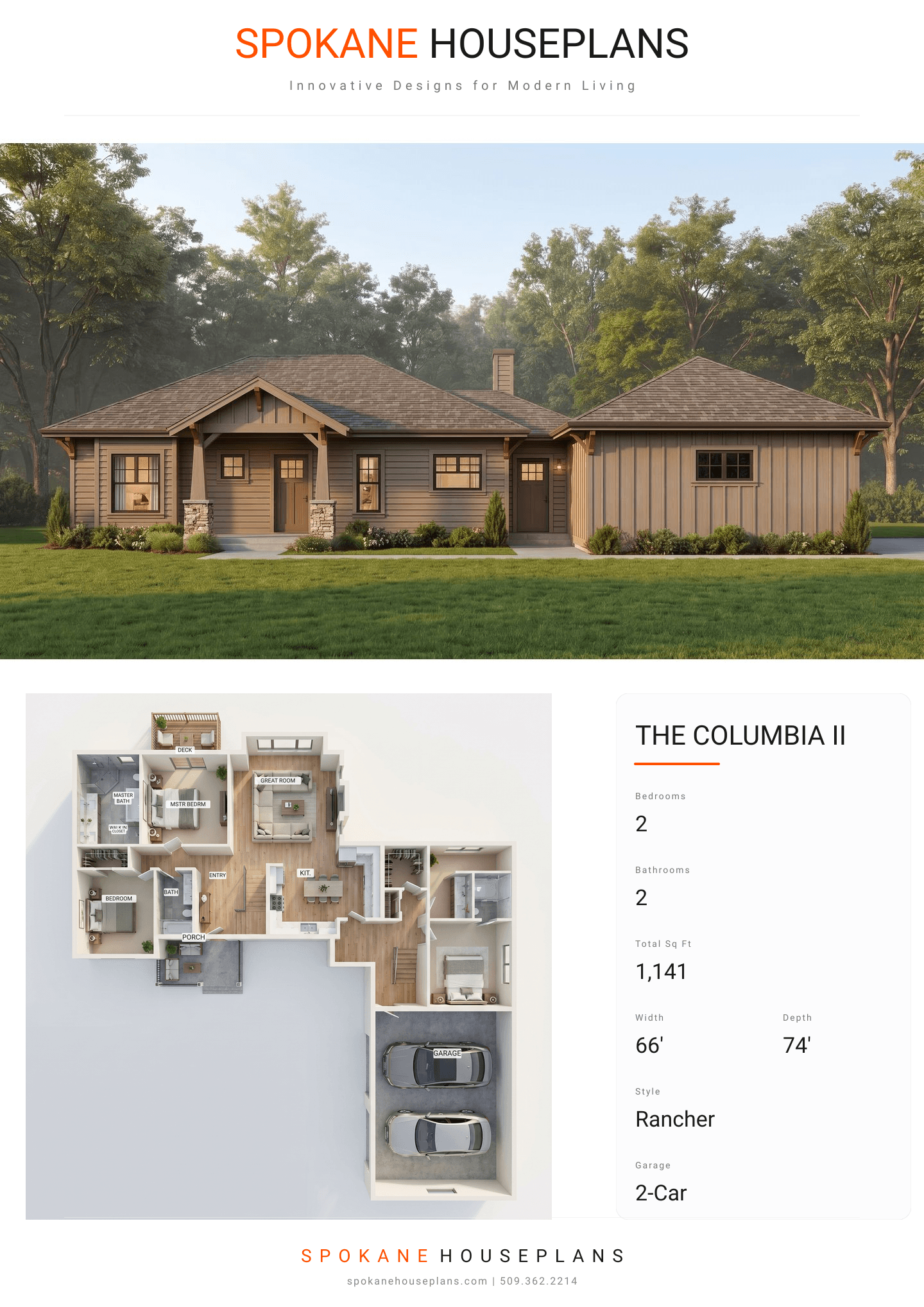Sales Flyer