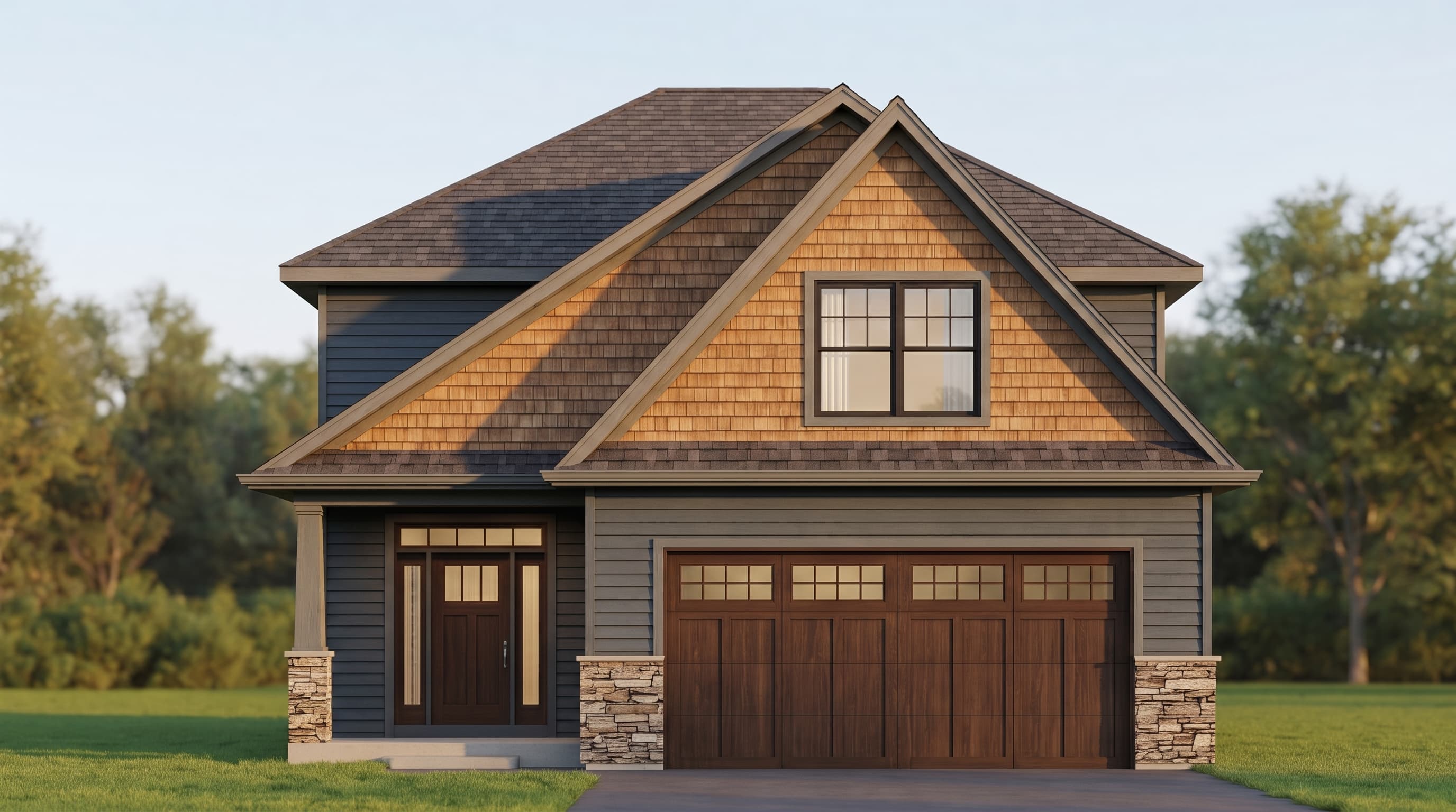 THE MAPLEWOOD CRAFTSMAN