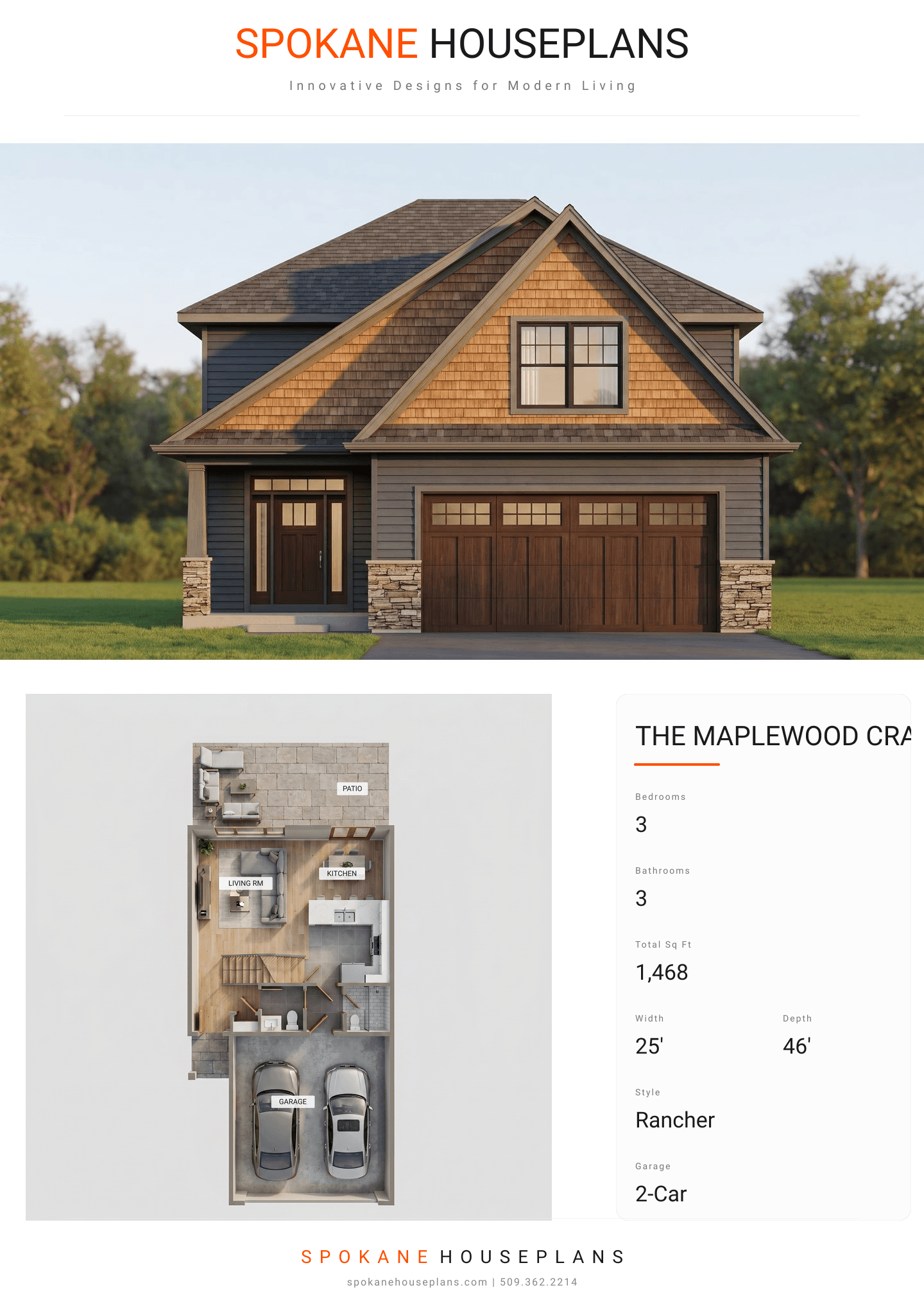 Sales Flyer