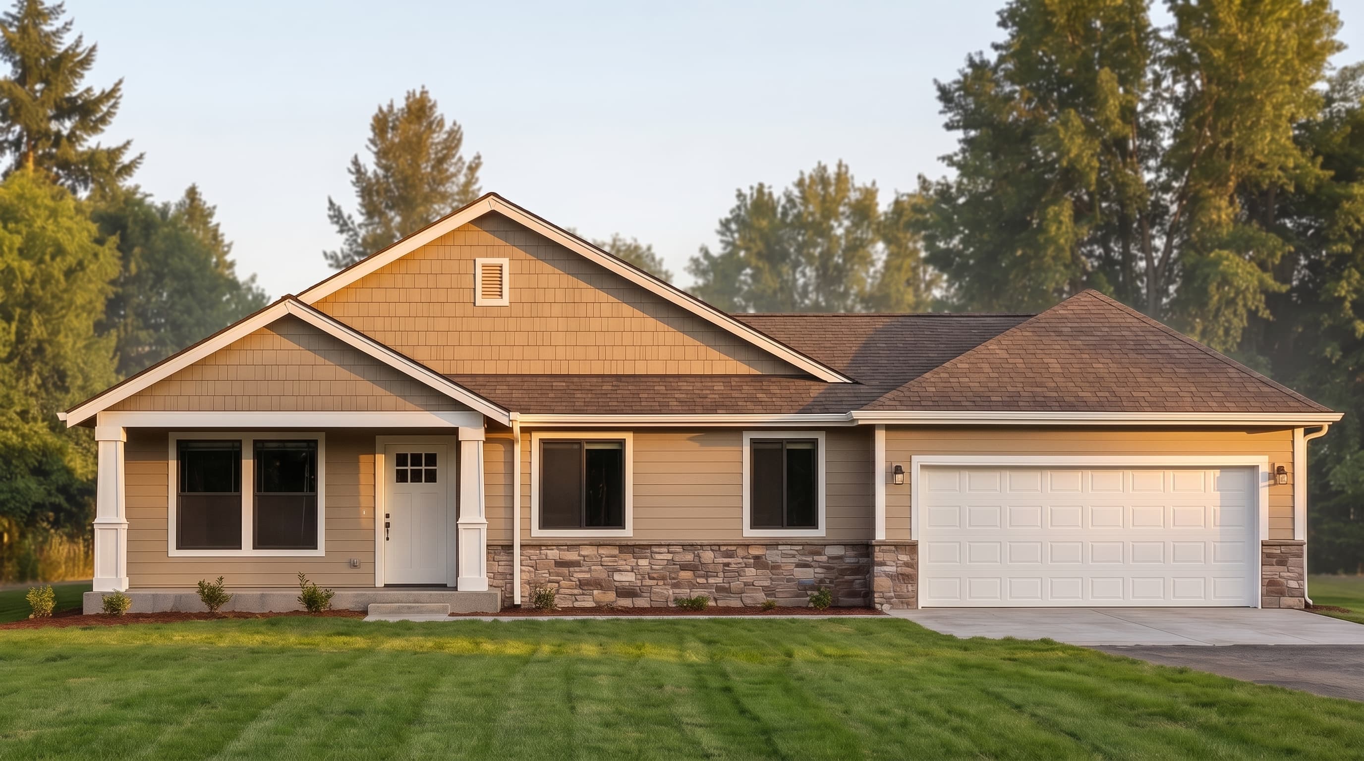 THE OAKRIDGE HERITAGE