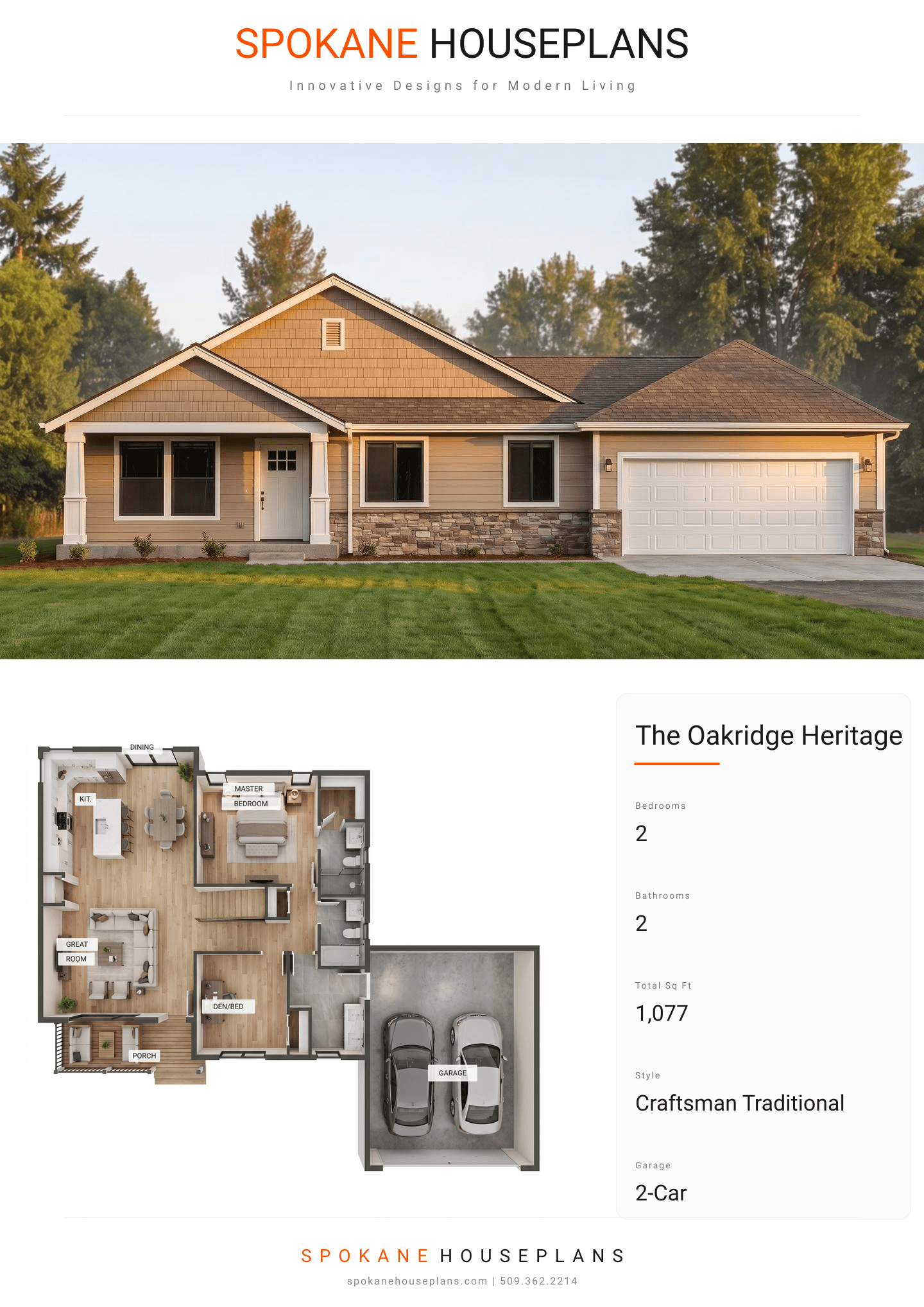 Sales Flyer