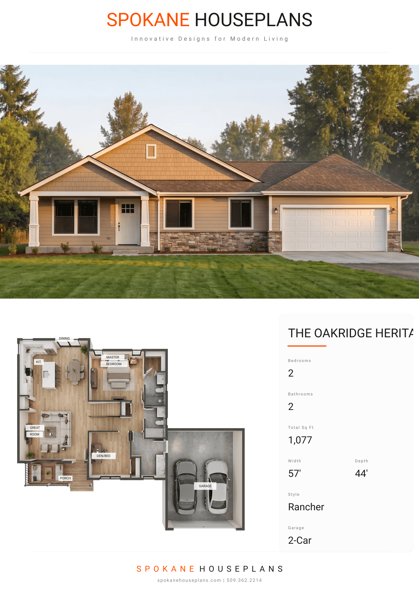 Sales Flyer