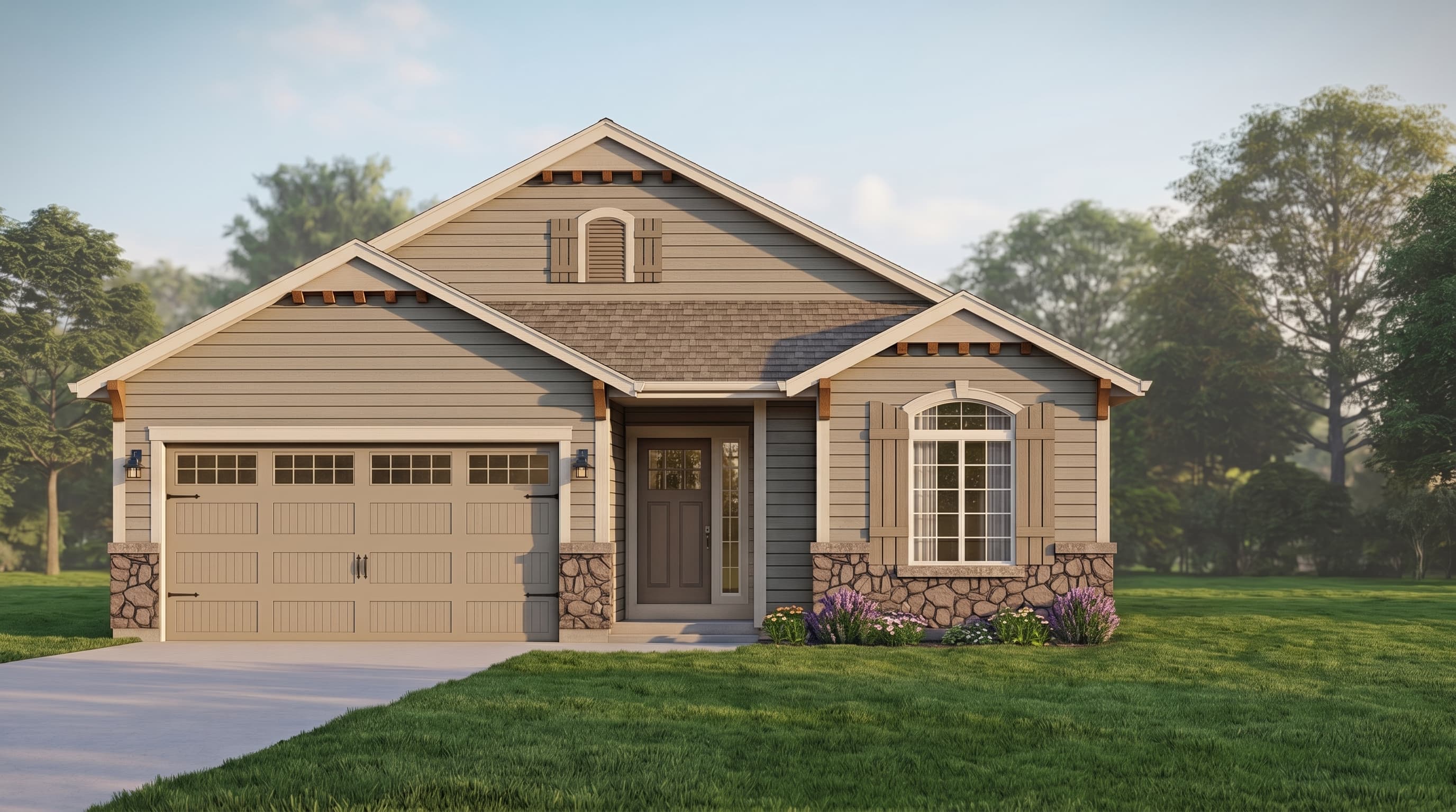THE RIVERSTONE RANCH