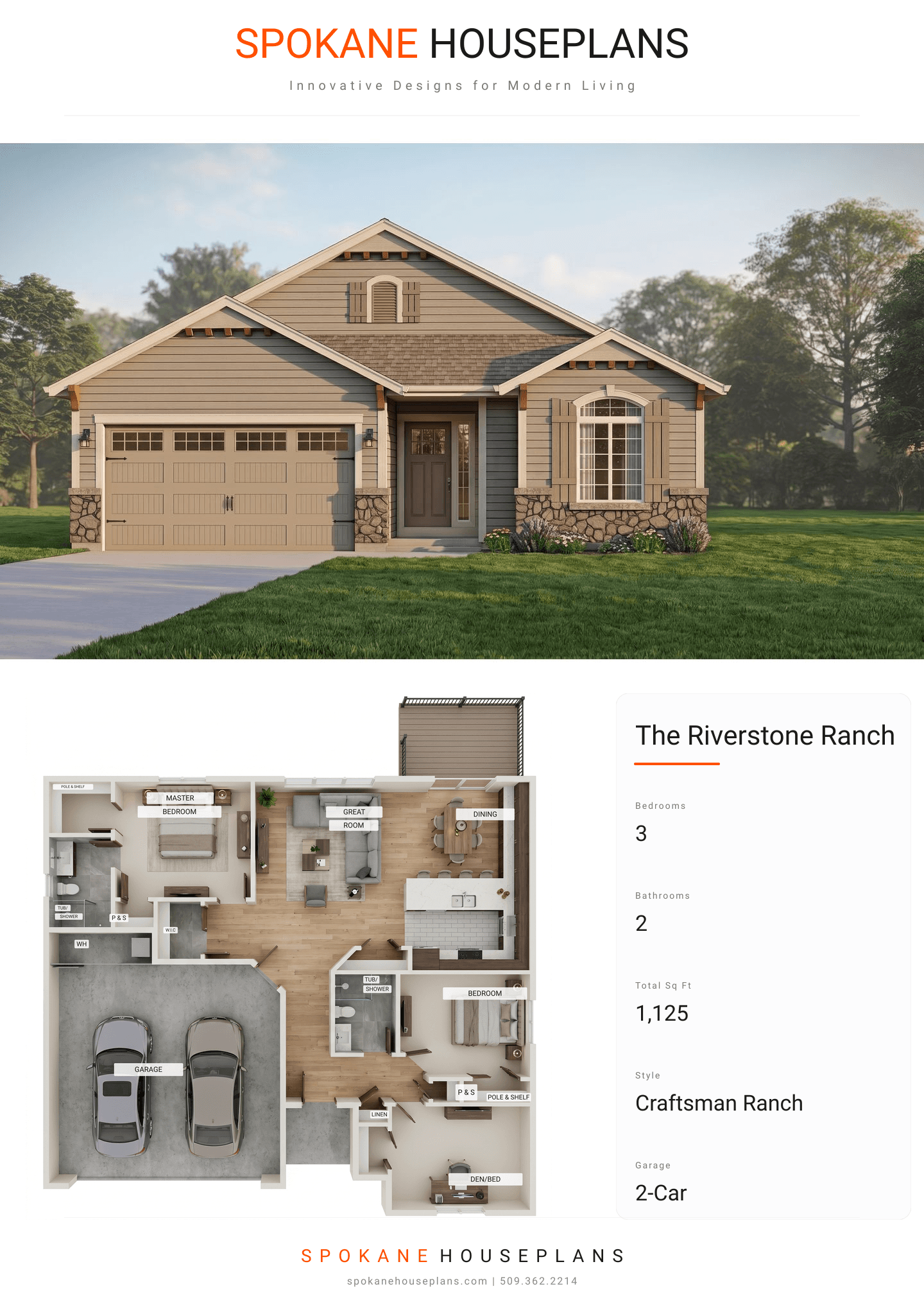 Sales Flyer