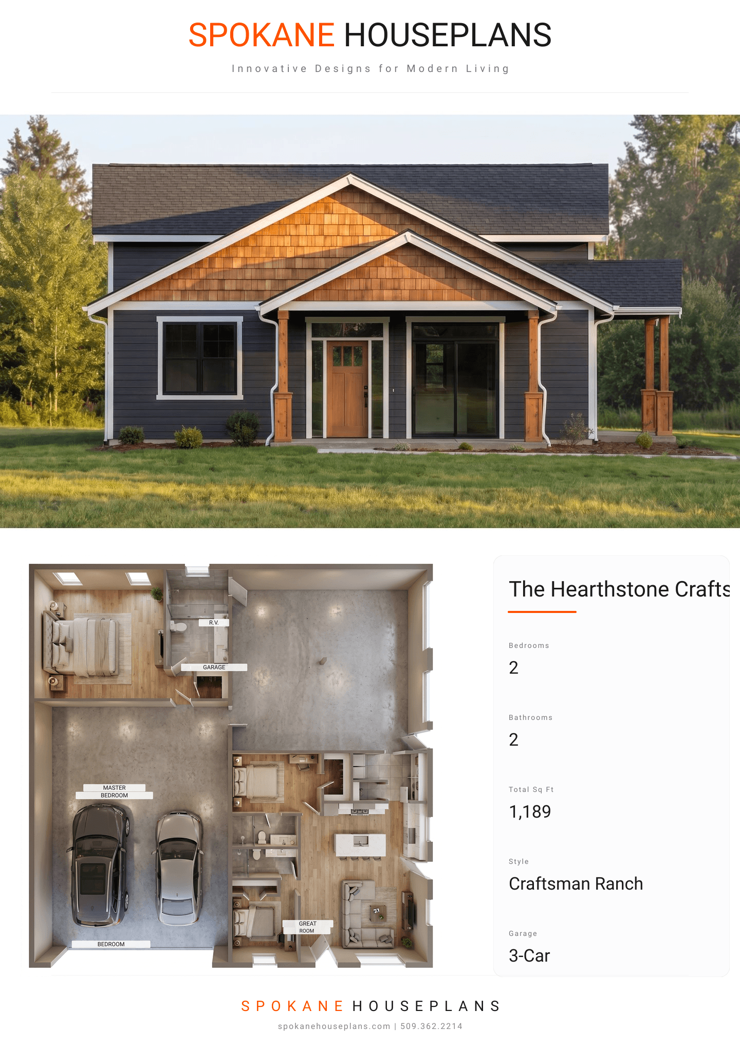 Sales Flyer