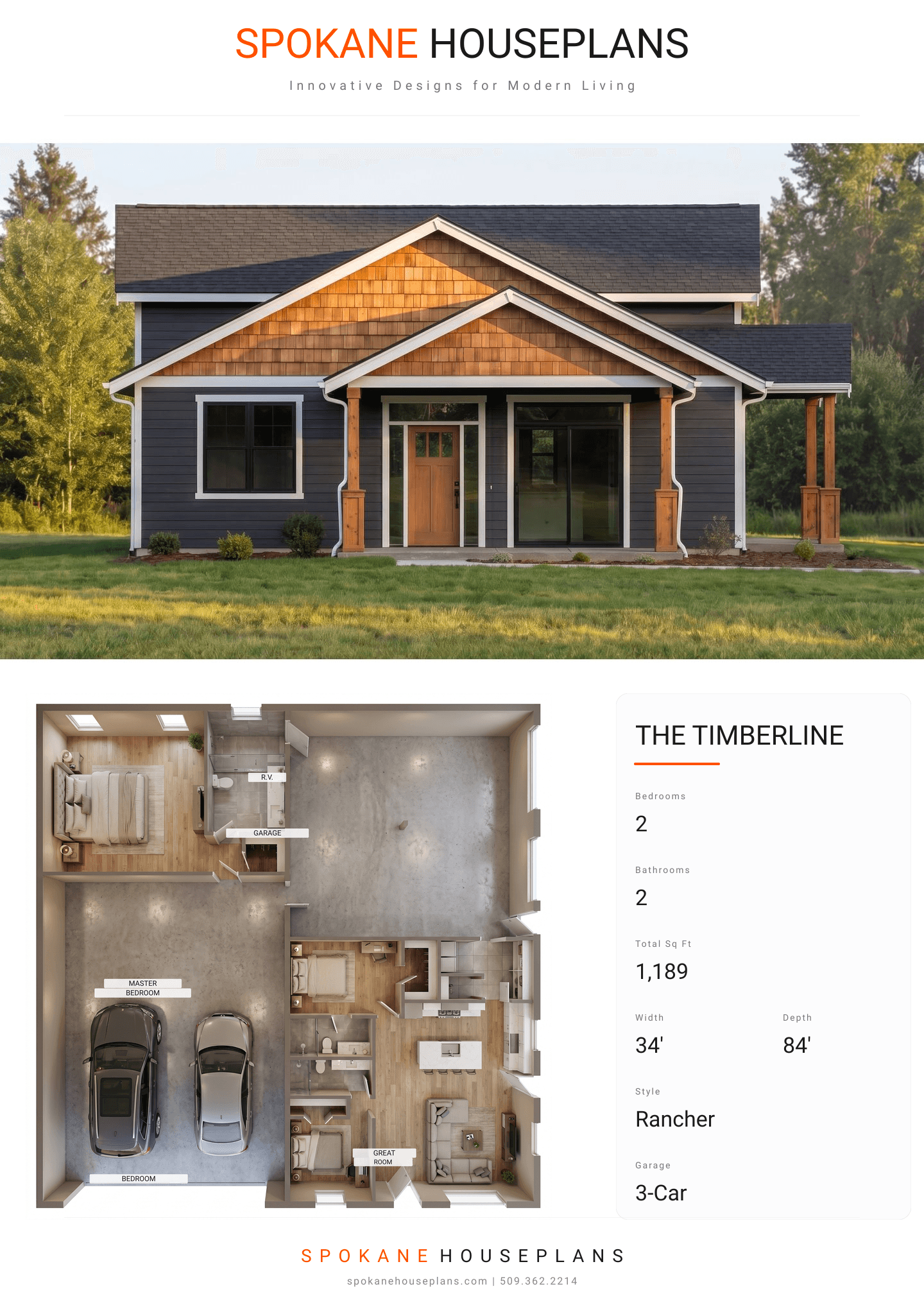 Sales Flyer