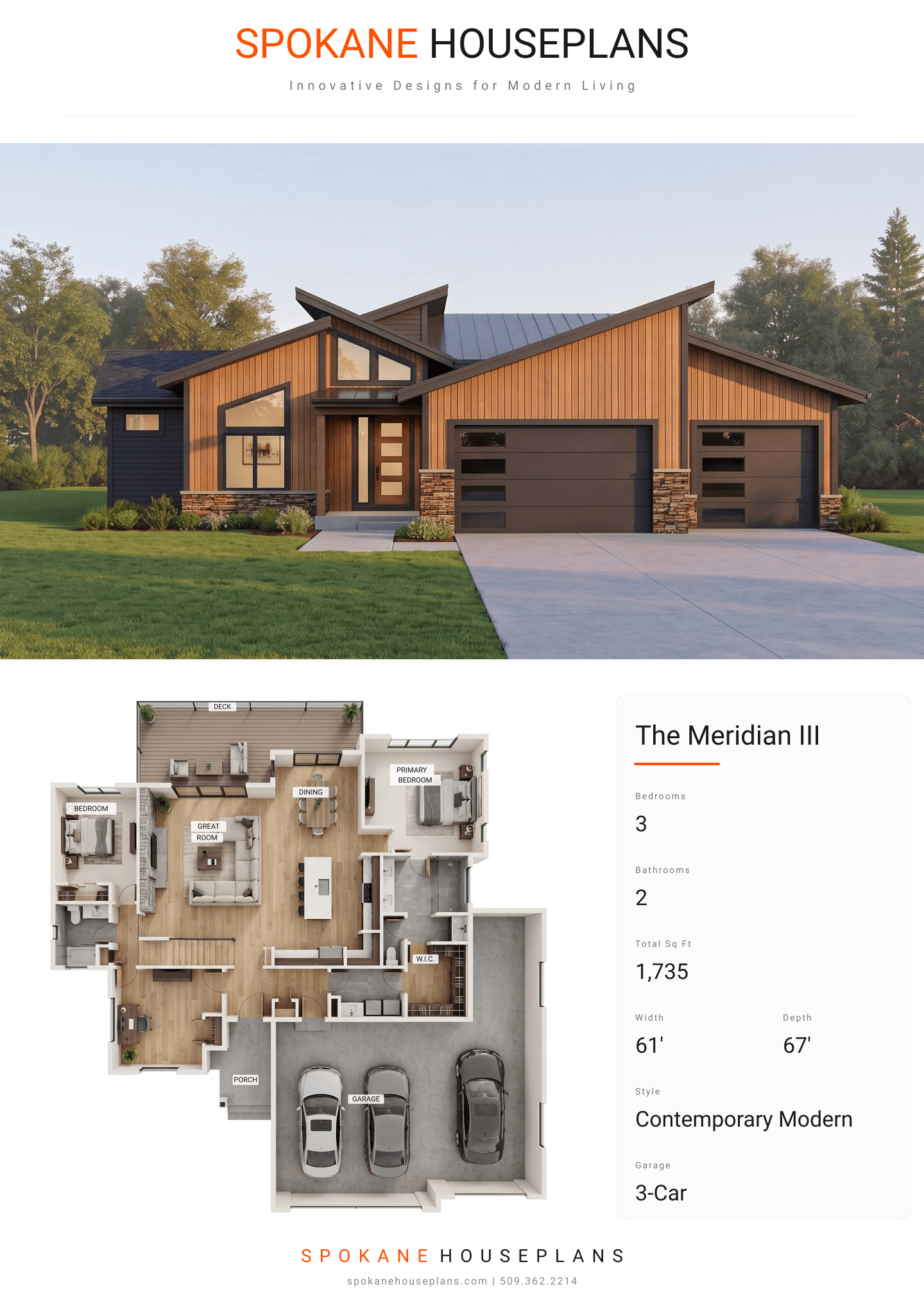 Sales Flyer