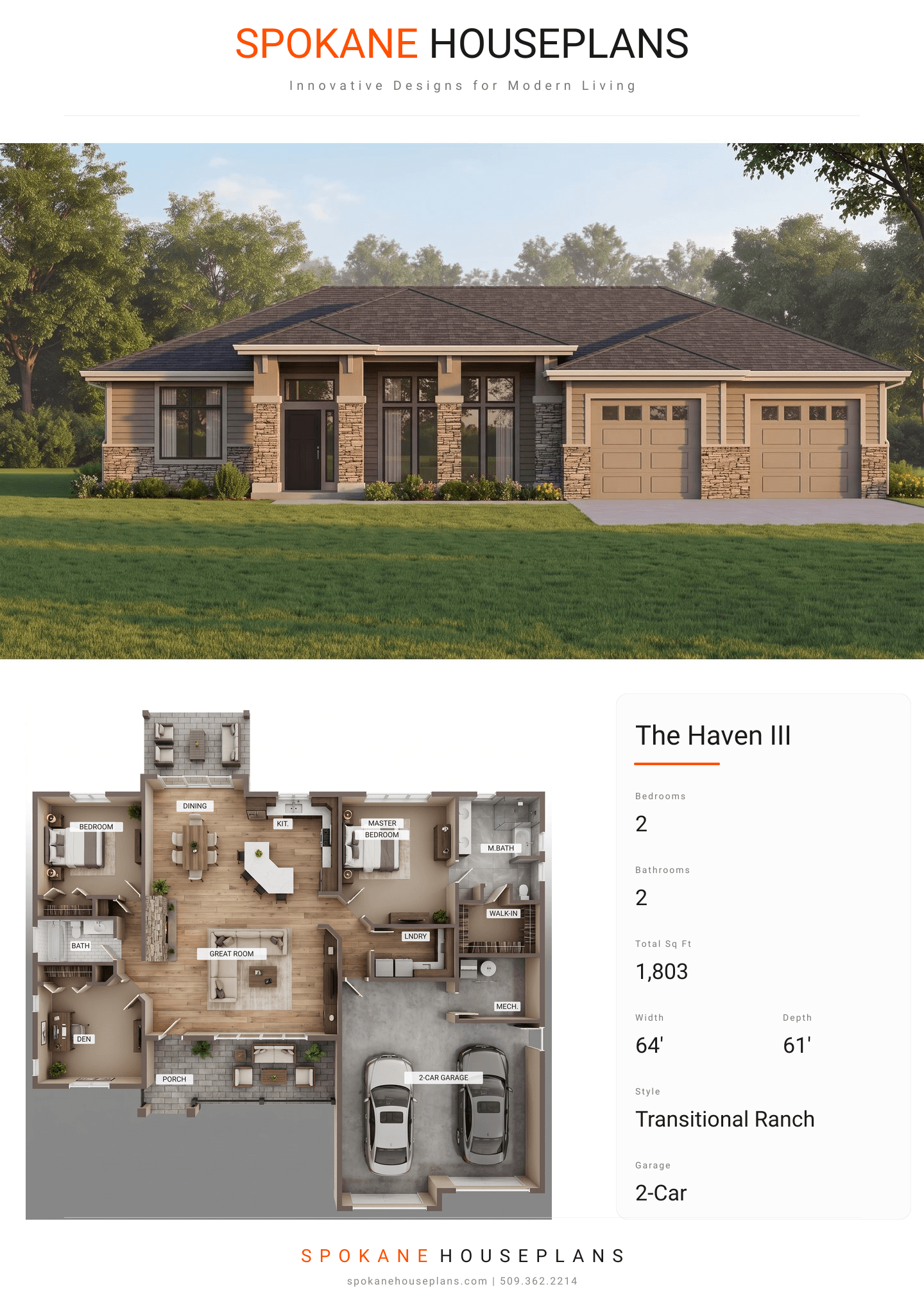 Sales Flyer